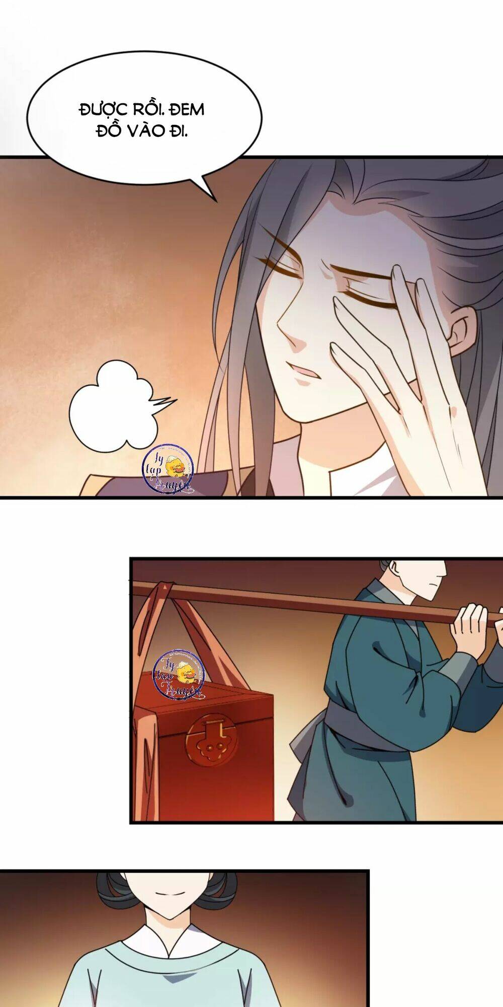 Trùng Sinh Chuyên Sủng Độc Phi Của Nhiếp Chính Vương - Chapter 21 - Page 15