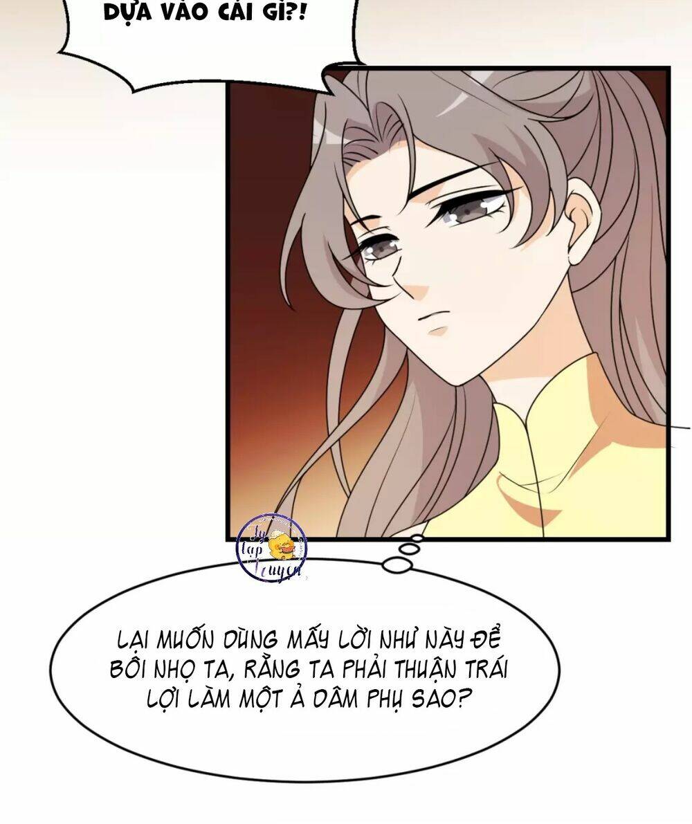 Trùng Sinh Chuyên Sủng Độc Phi Của Nhiếp Chính Vương - Chapter 21 - Page 19