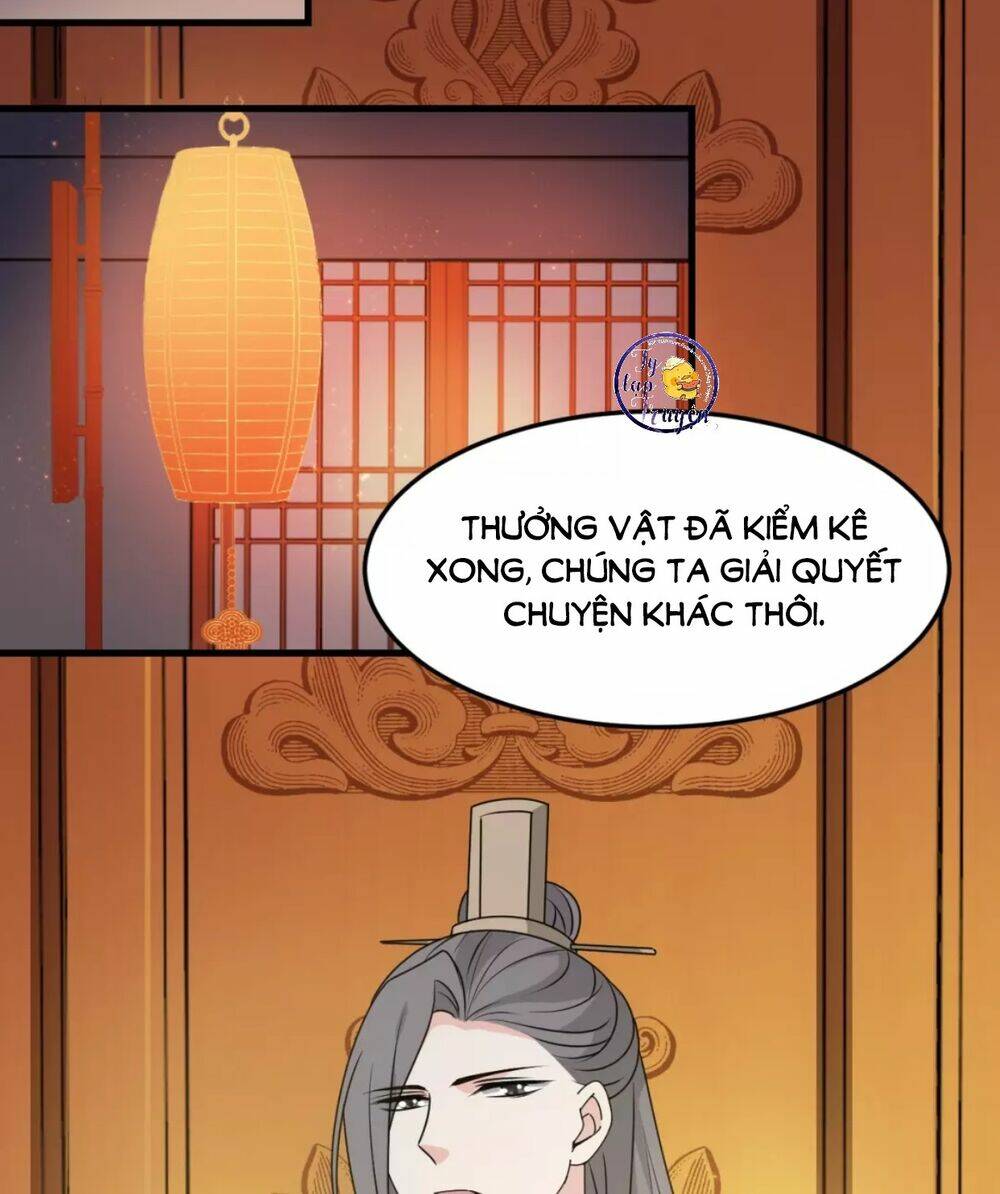 Trùng Sinh Chuyên Sủng Độc Phi Của Nhiếp Chính Vương - Chapter 21 - Page 25