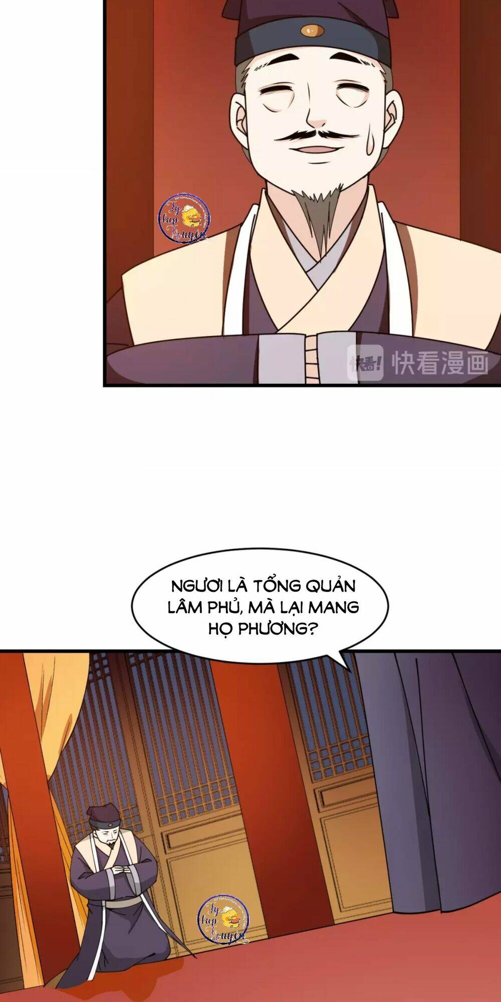 Trùng Sinh Chuyên Sủng Độc Phi Của Nhiếp Chính Vương - Chapter 21 - Page 32