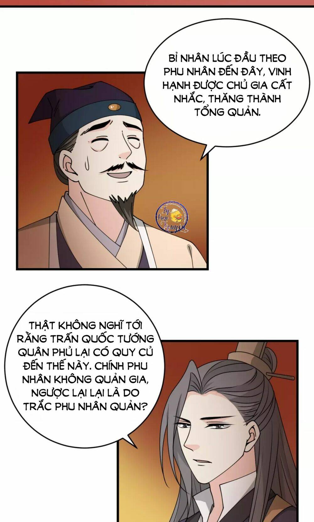 Trùng Sinh Chuyên Sủng Độc Phi Của Nhiếp Chính Vương - Chapter 21 - Page 33