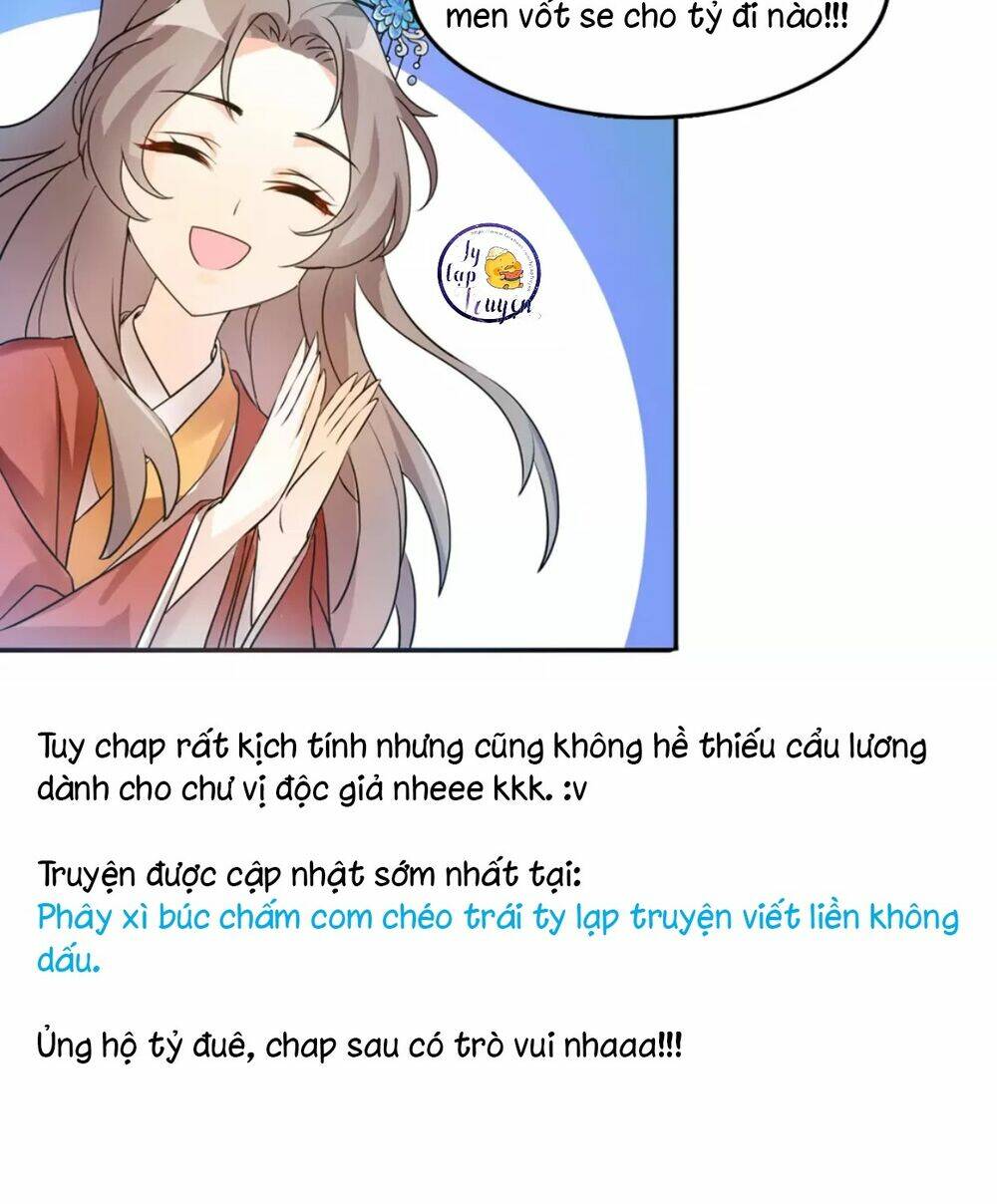 Trùng Sinh Chuyên Sủng Độc Phi Của Nhiếp Chính Vương - Chapter 21 - Page 37