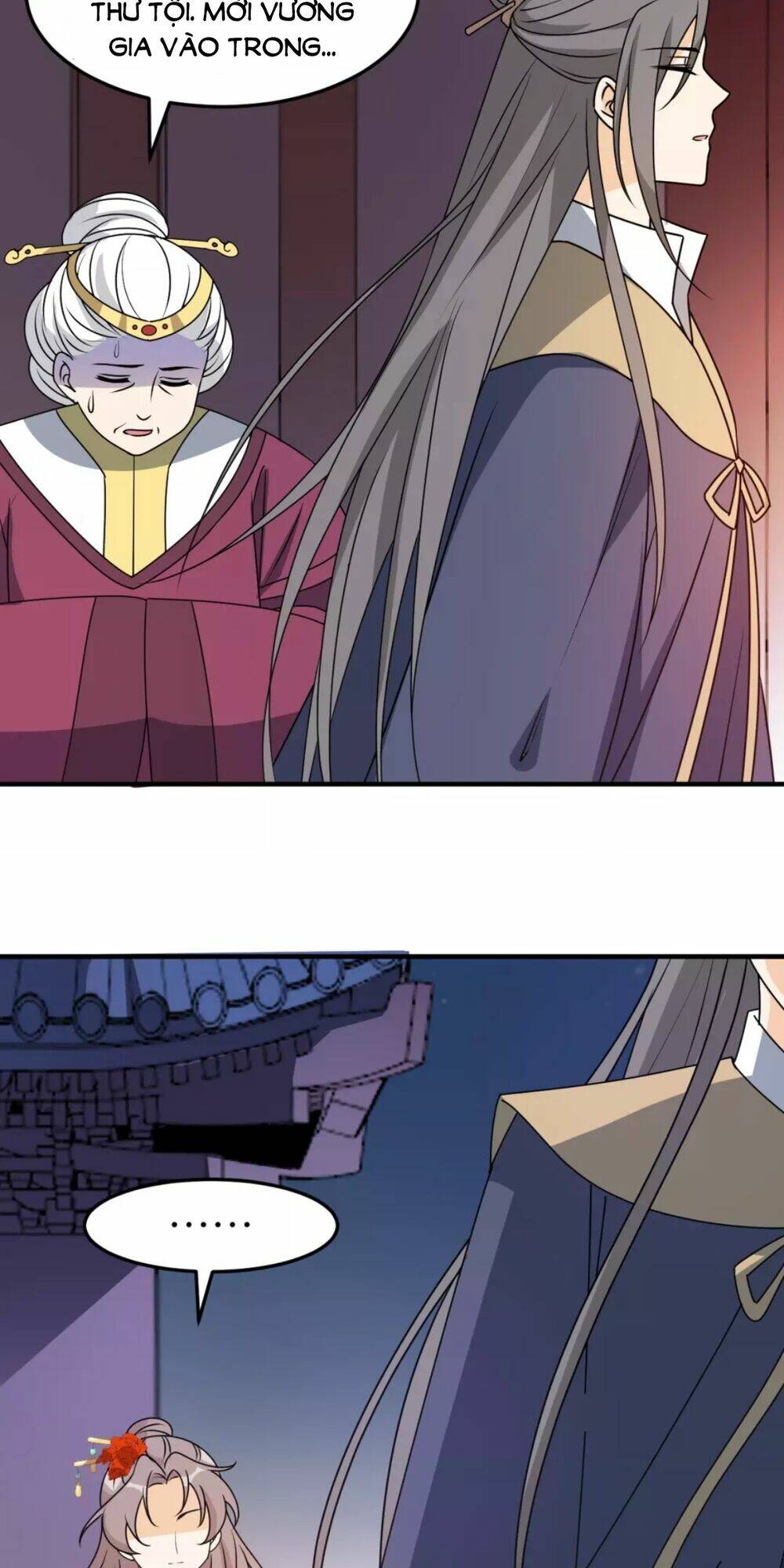 Trùng Sinh Chuyên Sủng Độc Phi Của Nhiếp Chính Vương - Chapter 21 - Page 6