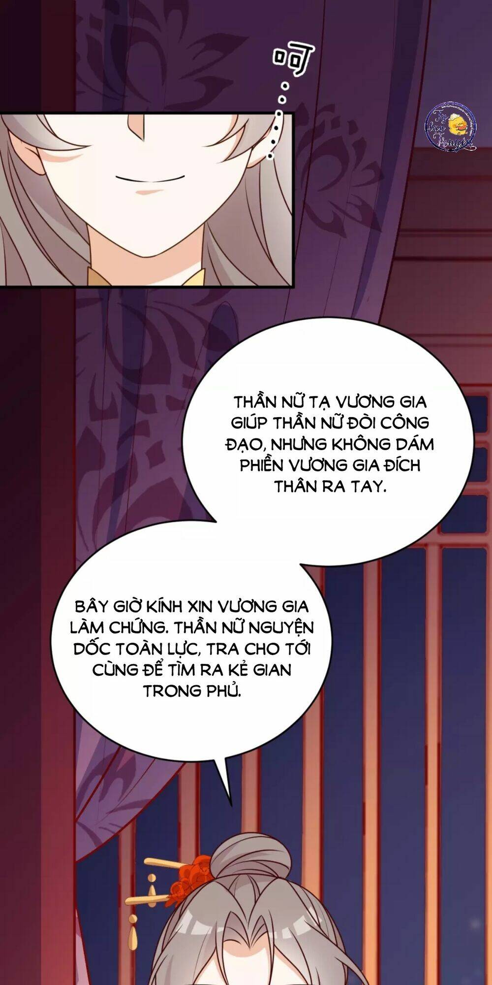 Trùng Sinh Chuyên Sủng Độc Phi Của Nhiếp Chính Vương - Chapter 22 - Page 10