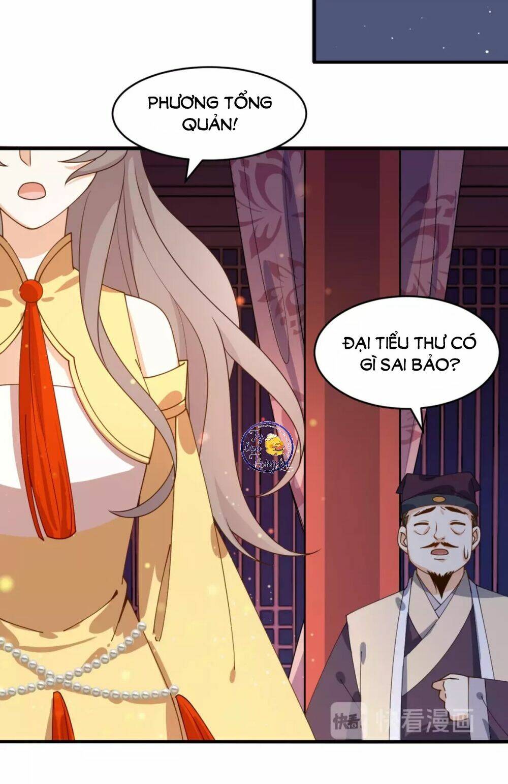 Trùng Sinh Chuyên Sủng Độc Phi Của Nhiếp Chính Vương - Chapter 22 - Page 14