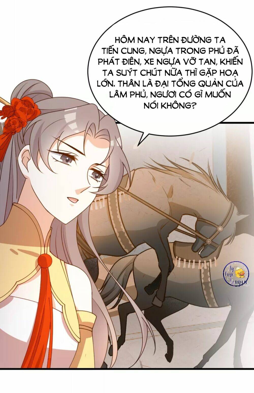 Trùng Sinh Chuyên Sủng Độc Phi Của Nhiếp Chính Vương - Chapter 22 - Page 15