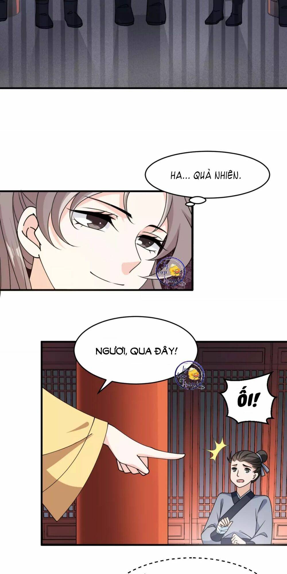 Trùng Sinh Chuyên Sủng Độc Phi Của Nhiếp Chính Vương - Chapter 22 - Page 19