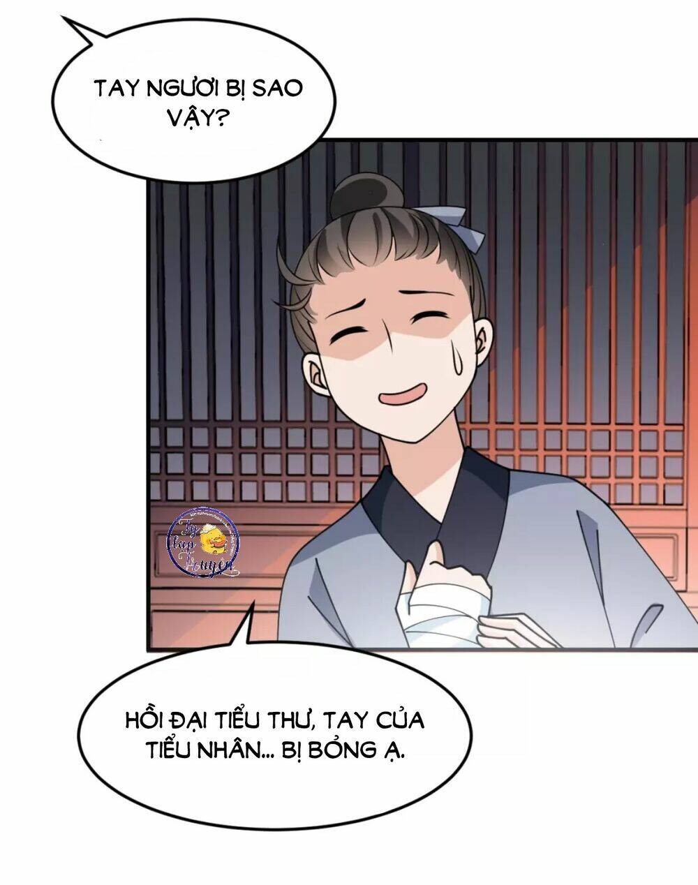 Trùng Sinh Chuyên Sủng Độc Phi Của Nhiếp Chính Vương - Chapter 22 - Page 21