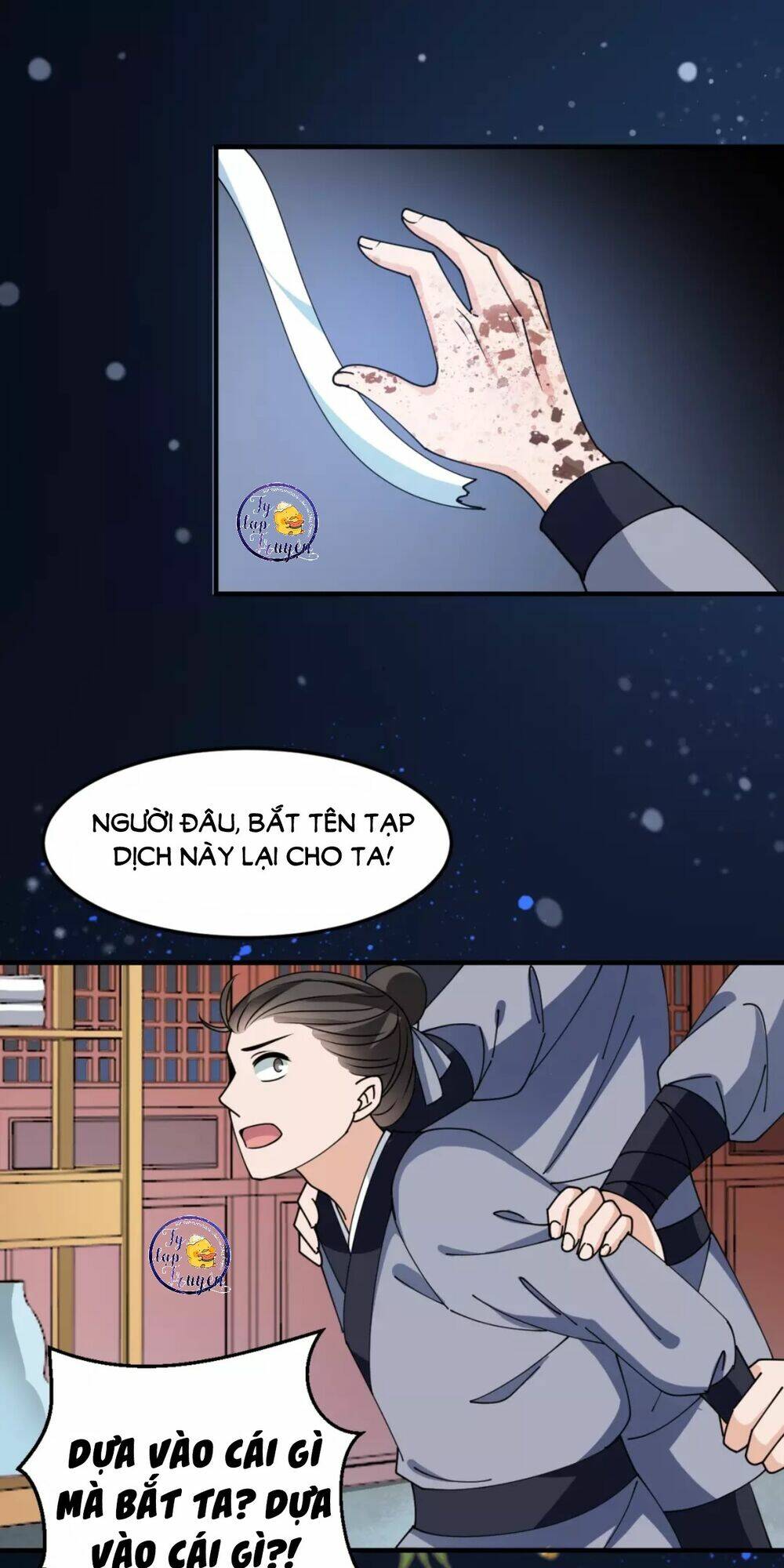 Trùng Sinh Chuyên Sủng Độc Phi Của Nhiếp Chính Vương - Chapter 22 - Page 25