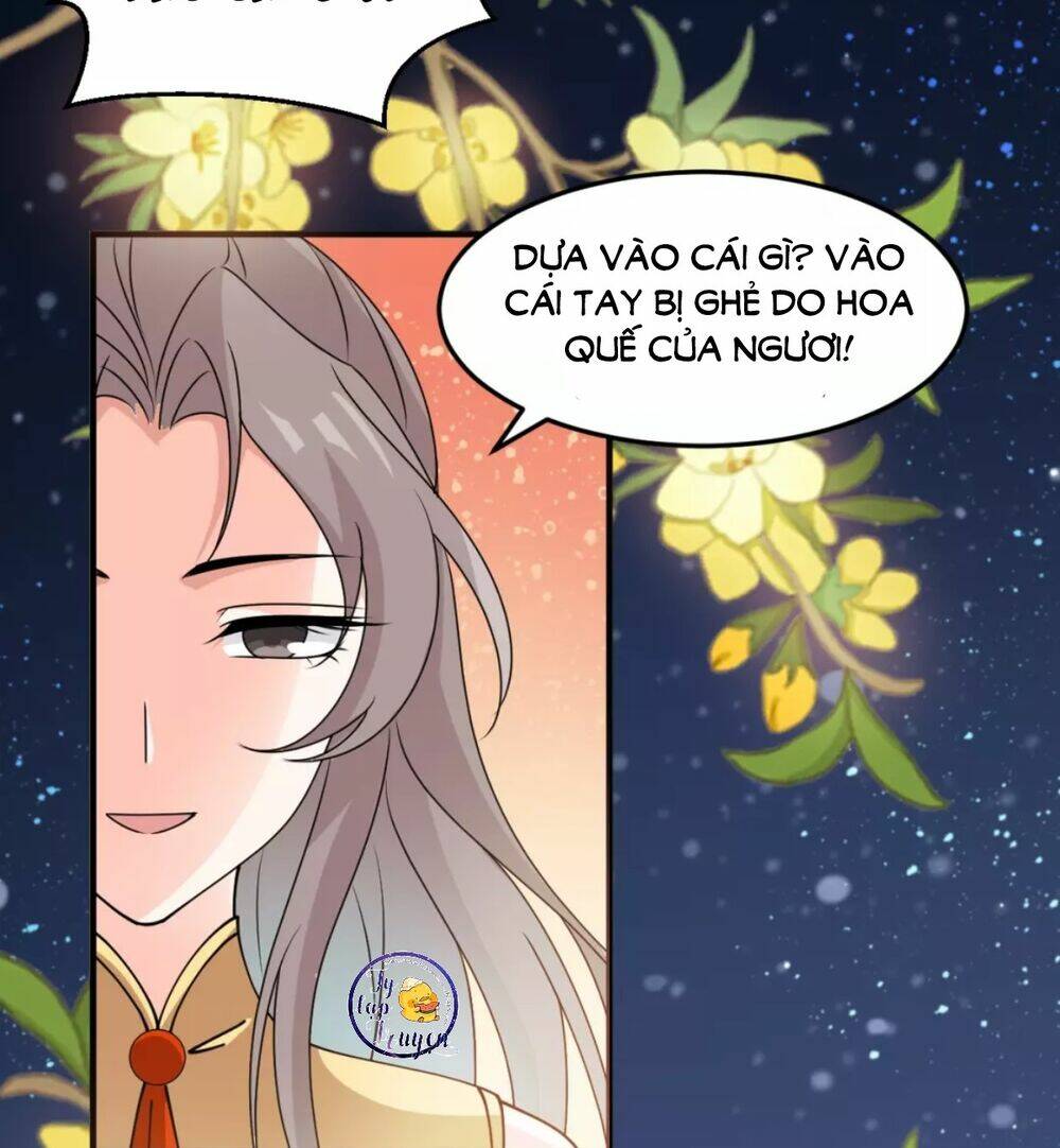 Trùng Sinh Chuyên Sủng Độc Phi Của Nhiếp Chính Vương - Chapter 22 - Page 26