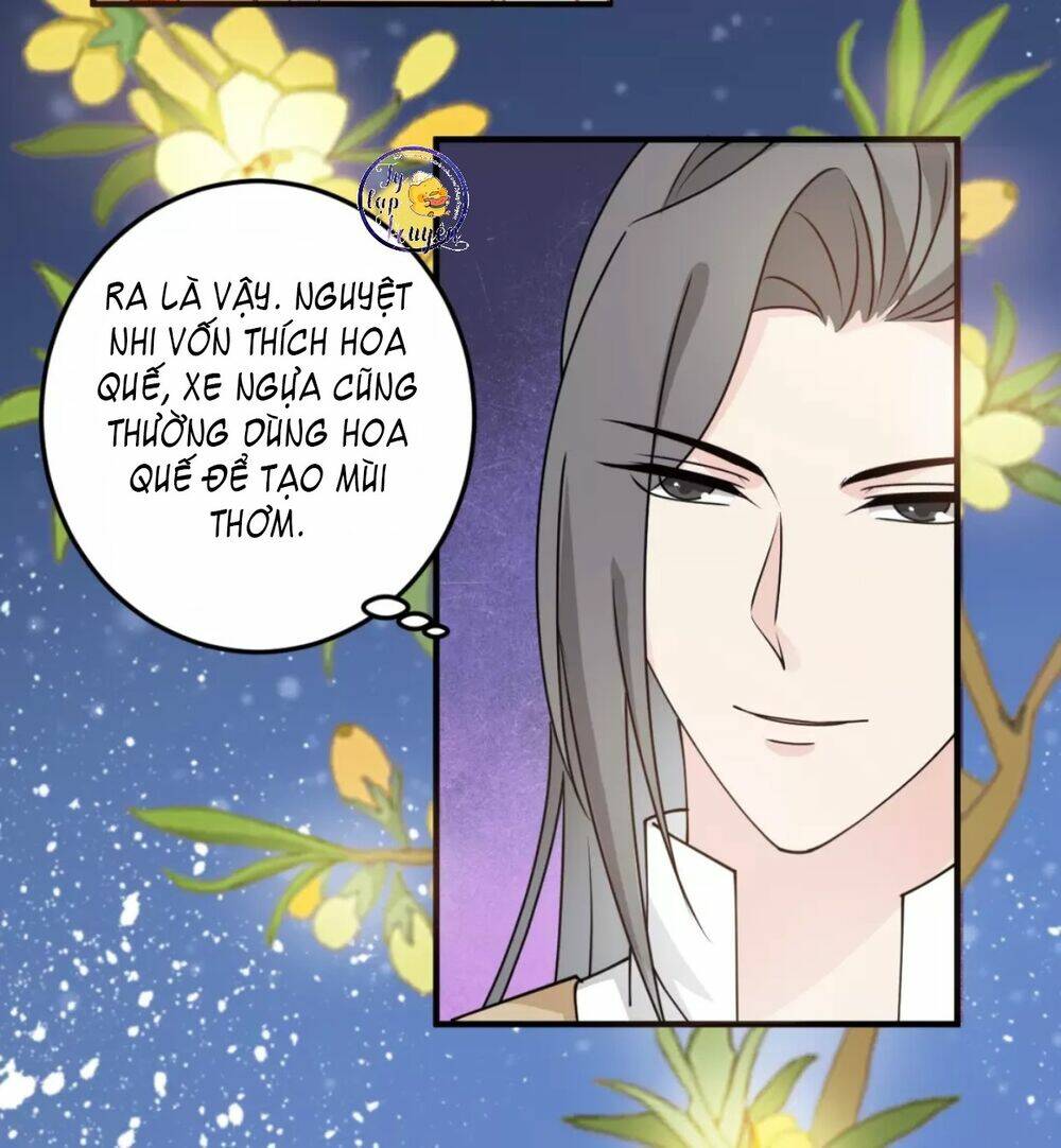 Trùng Sinh Chuyên Sủng Độc Phi Của Nhiếp Chính Vương - Chapter 22 - Page 27