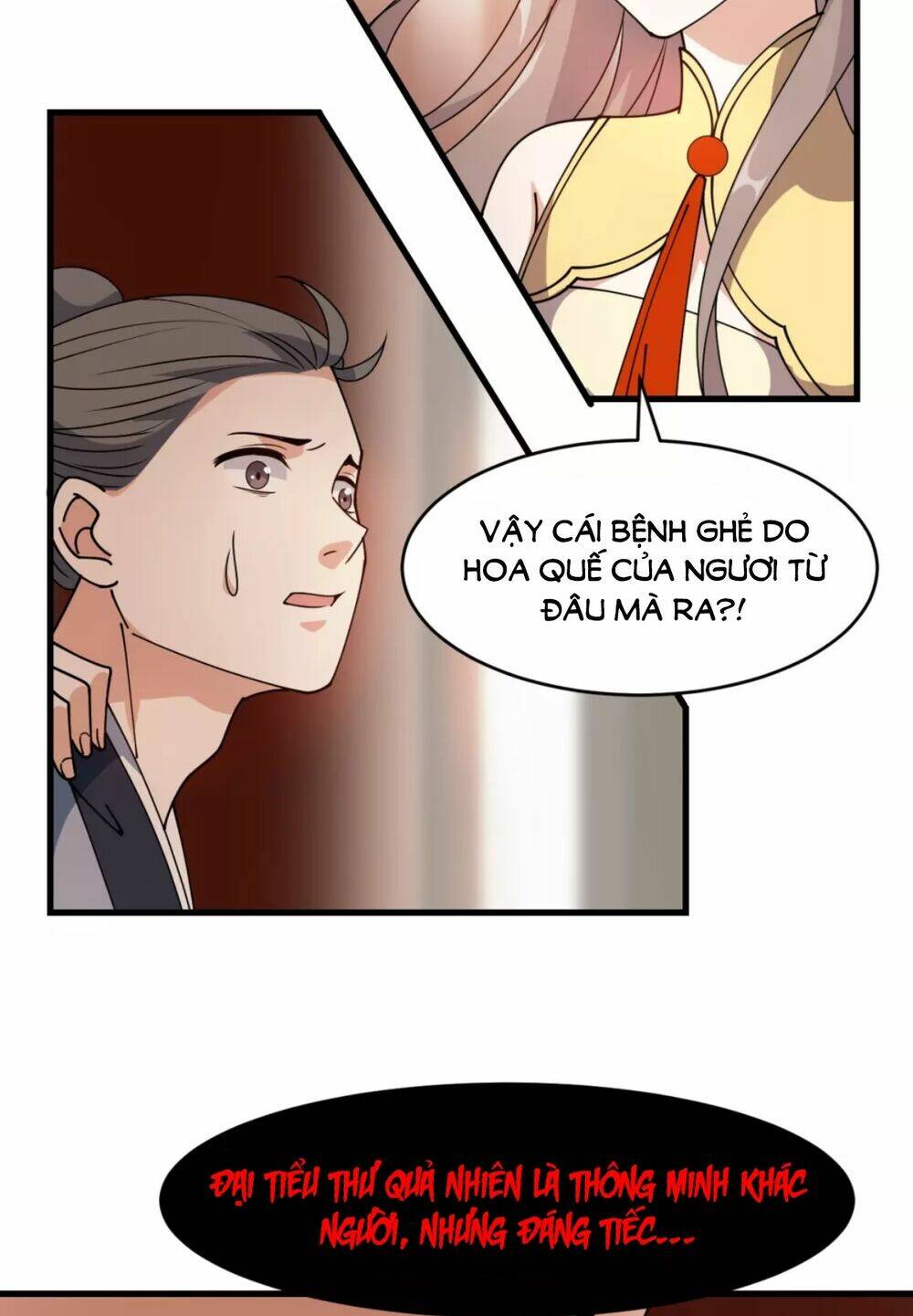 Trùng Sinh Chuyên Sủng Độc Phi Của Nhiếp Chính Vương - Chapter 22 - Page 29