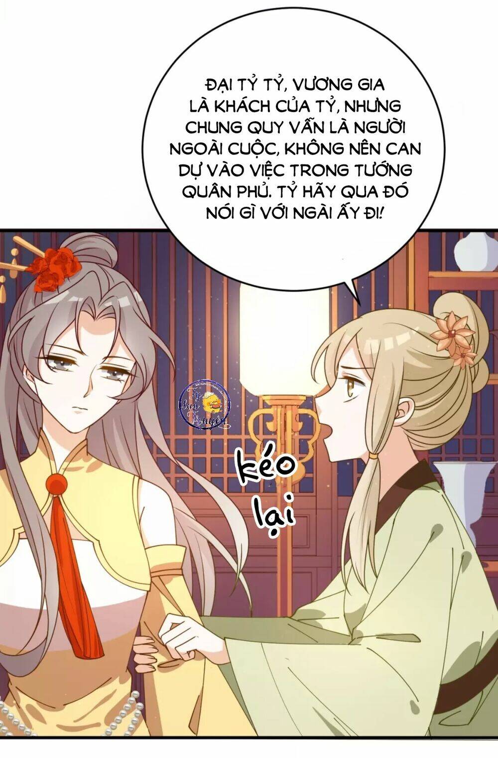 Trùng Sinh Chuyên Sủng Độc Phi Của Nhiếp Chính Vương - Chapter 22 - Page 6