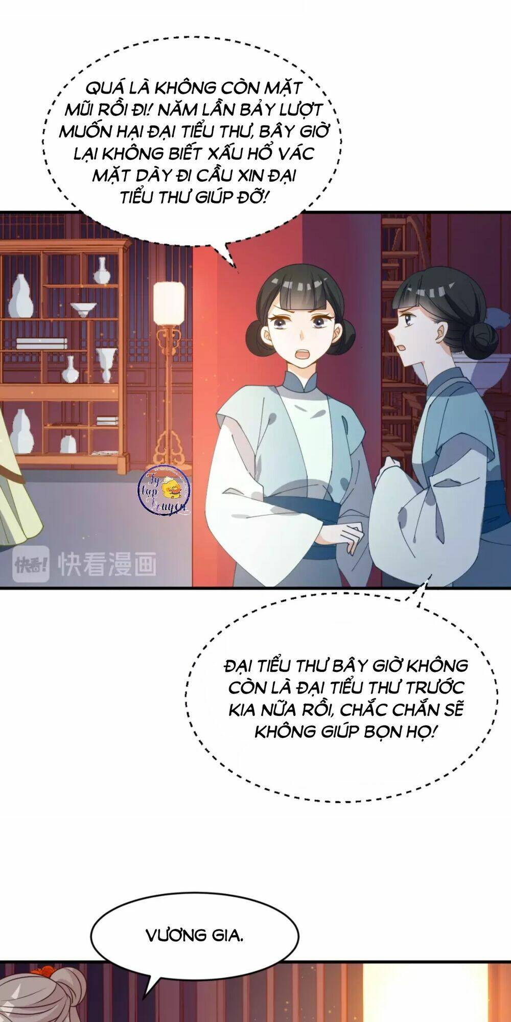 Trùng Sinh Chuyên Sủng Độc Phi Của Nhiếp Chính Vương - Chapter 22 - Page 7