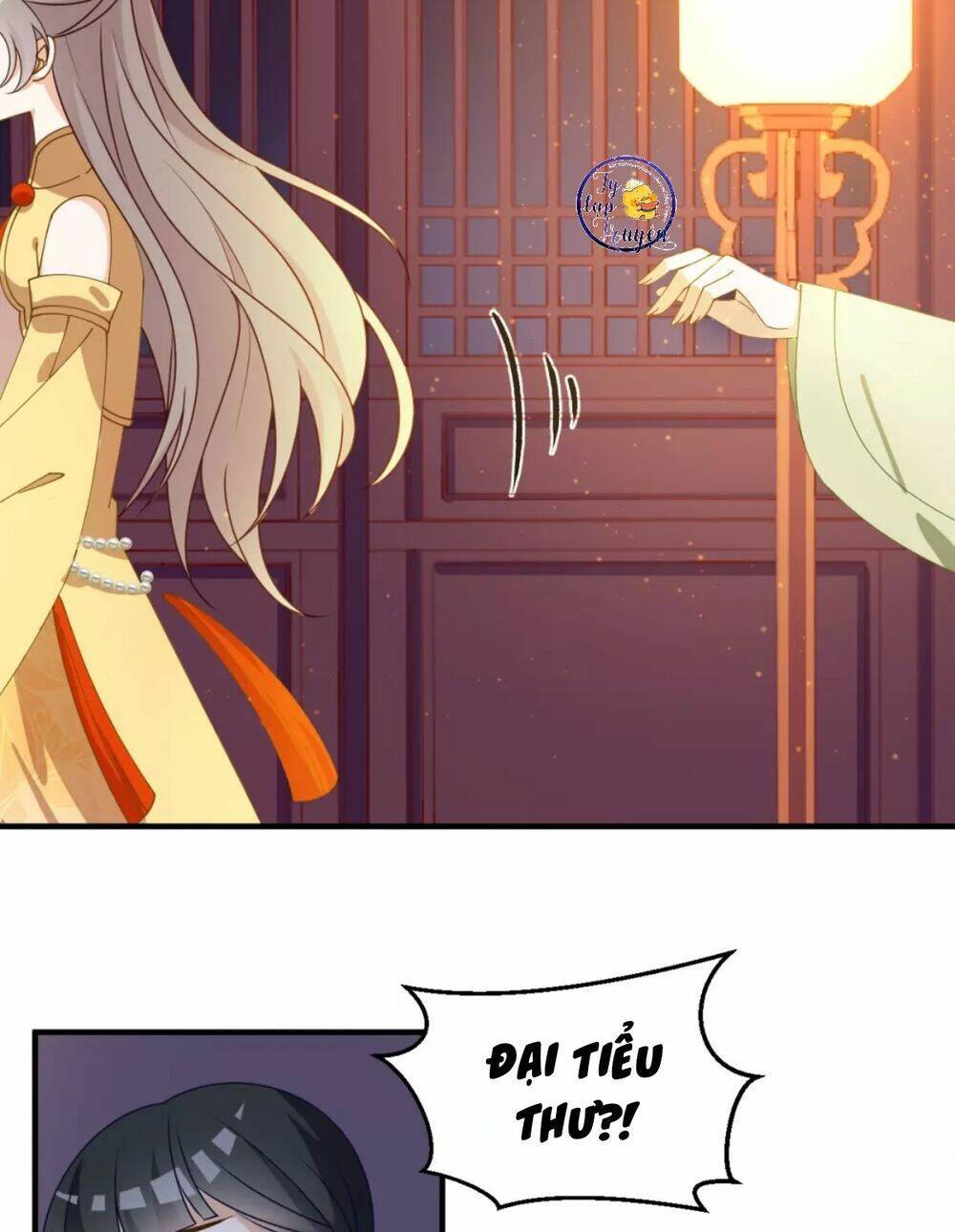 Trùng Sinh Chuyên Sủng Độc Phi Của Nhiếp Chính Vương - Chapter 22 - Page 8