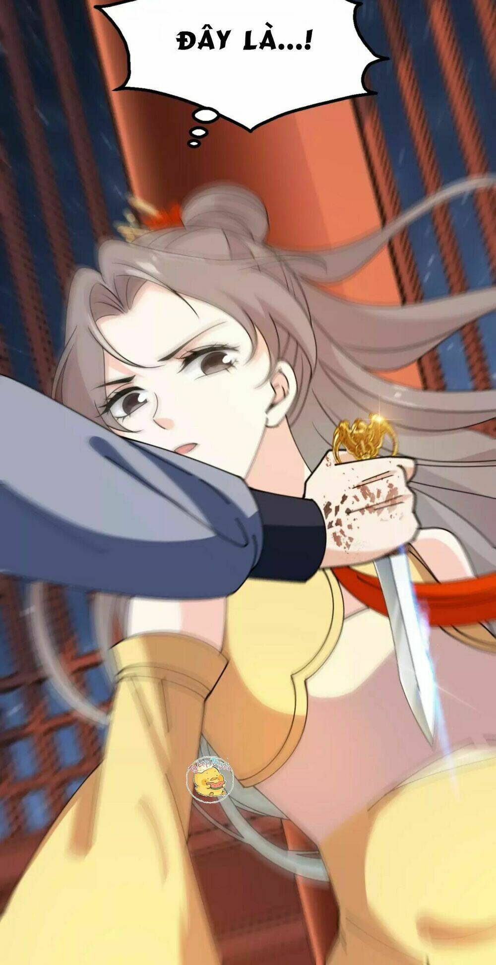 Trùng Sinh Chuyên Sủng Độc Phi Của Nhiếp Chính Vương - Chapter 23 - Page 9