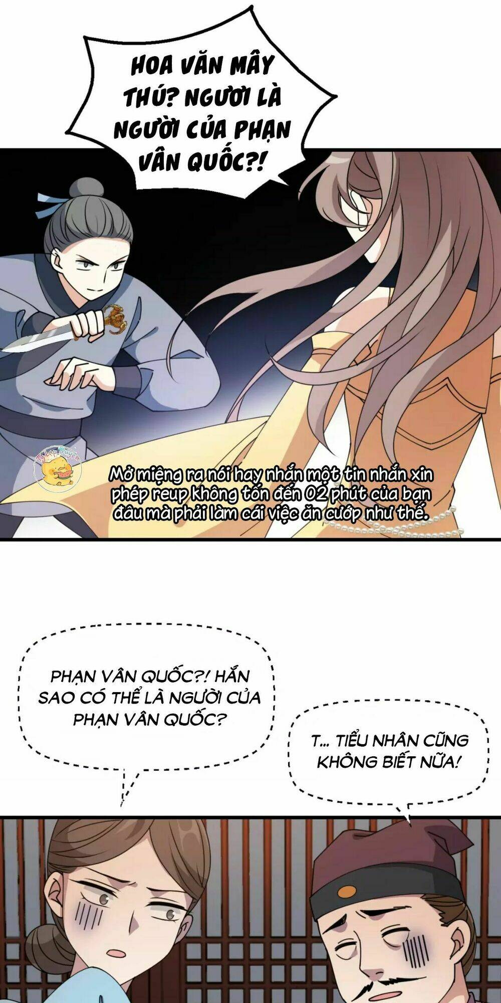 Trùng Sinh Chuyên Sủng Độc Phi Của Nhiếp Chính Vương - Chapter 23 - Page 10