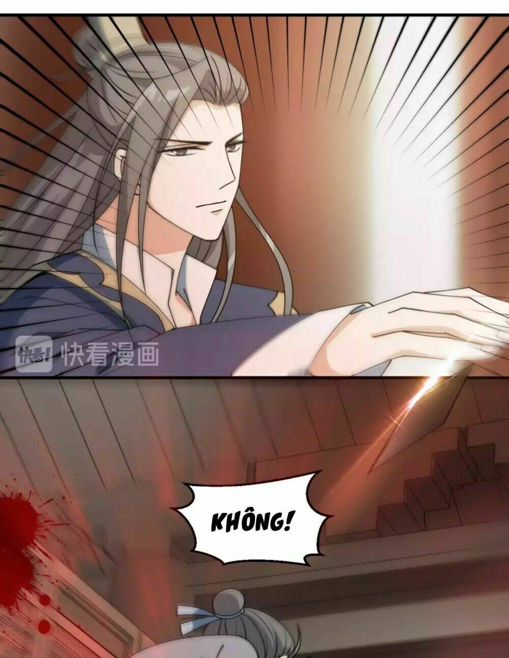 Trùng Sinh Chuyên Sủng Độc Phi Của Nhiếp Chính Vương - Chapter 23 - Page 12