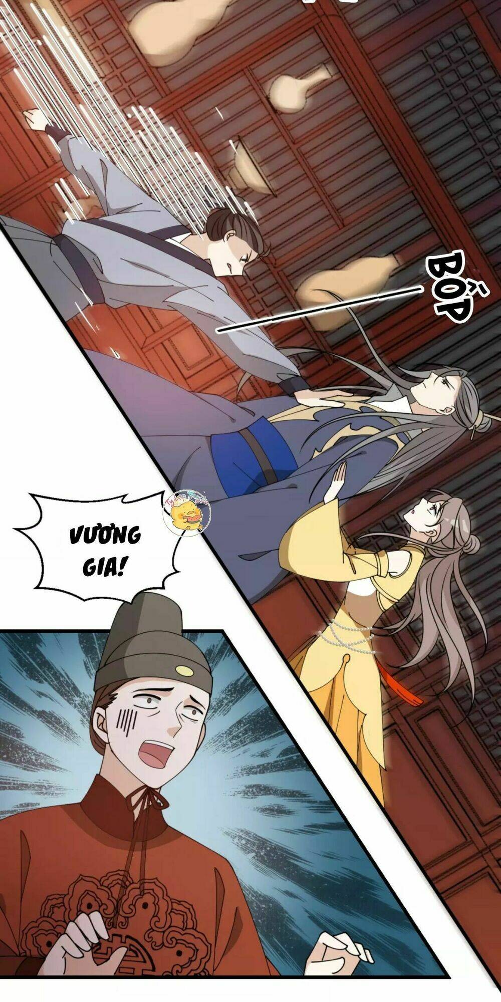Trùng Sinh Chuyên Sủng Độc Phi Của Nhiếp Chính Vương - Chapter 23 - Page 15