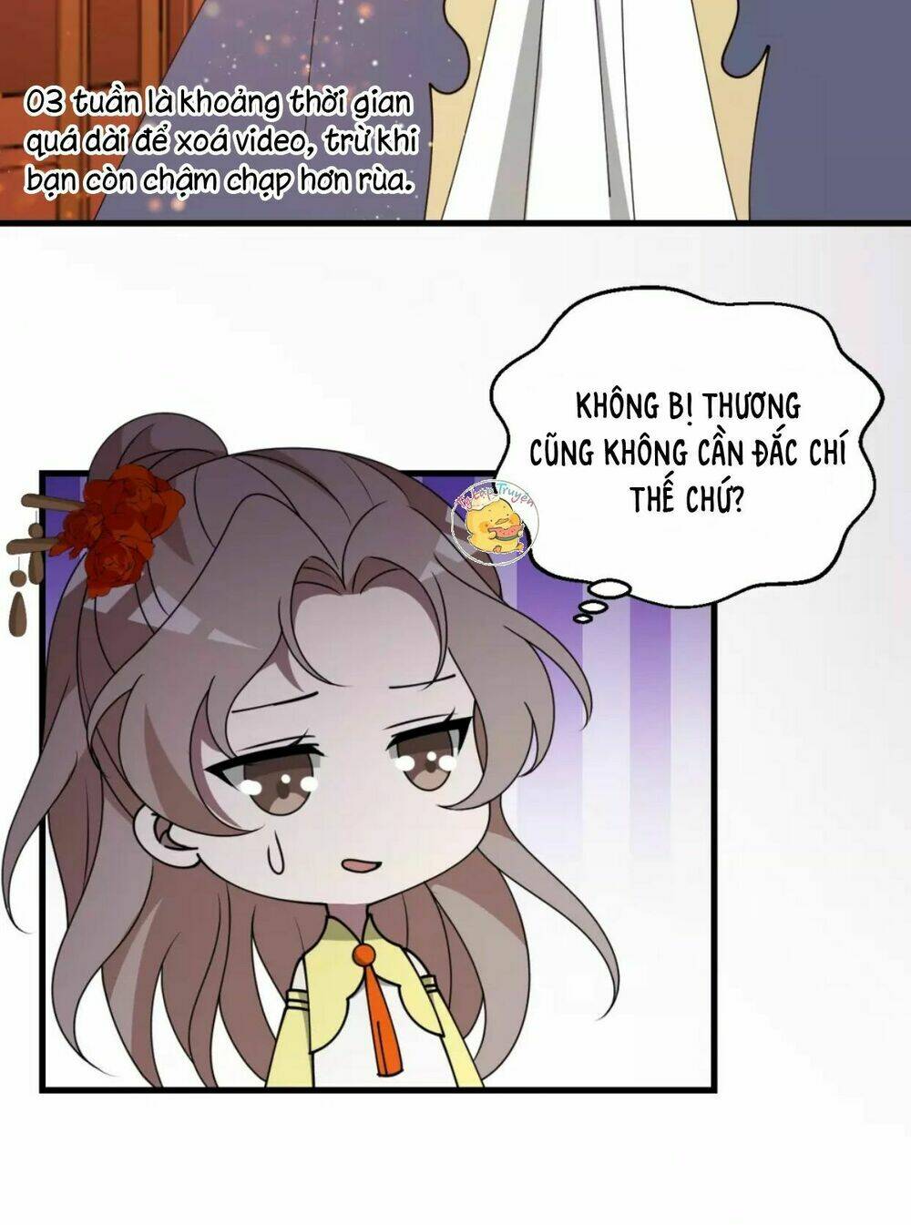 Trùng Sinh Chuyên Sủng Độc Phi Của Nhiếp Chính Vương - Chapter 23 - Page 20