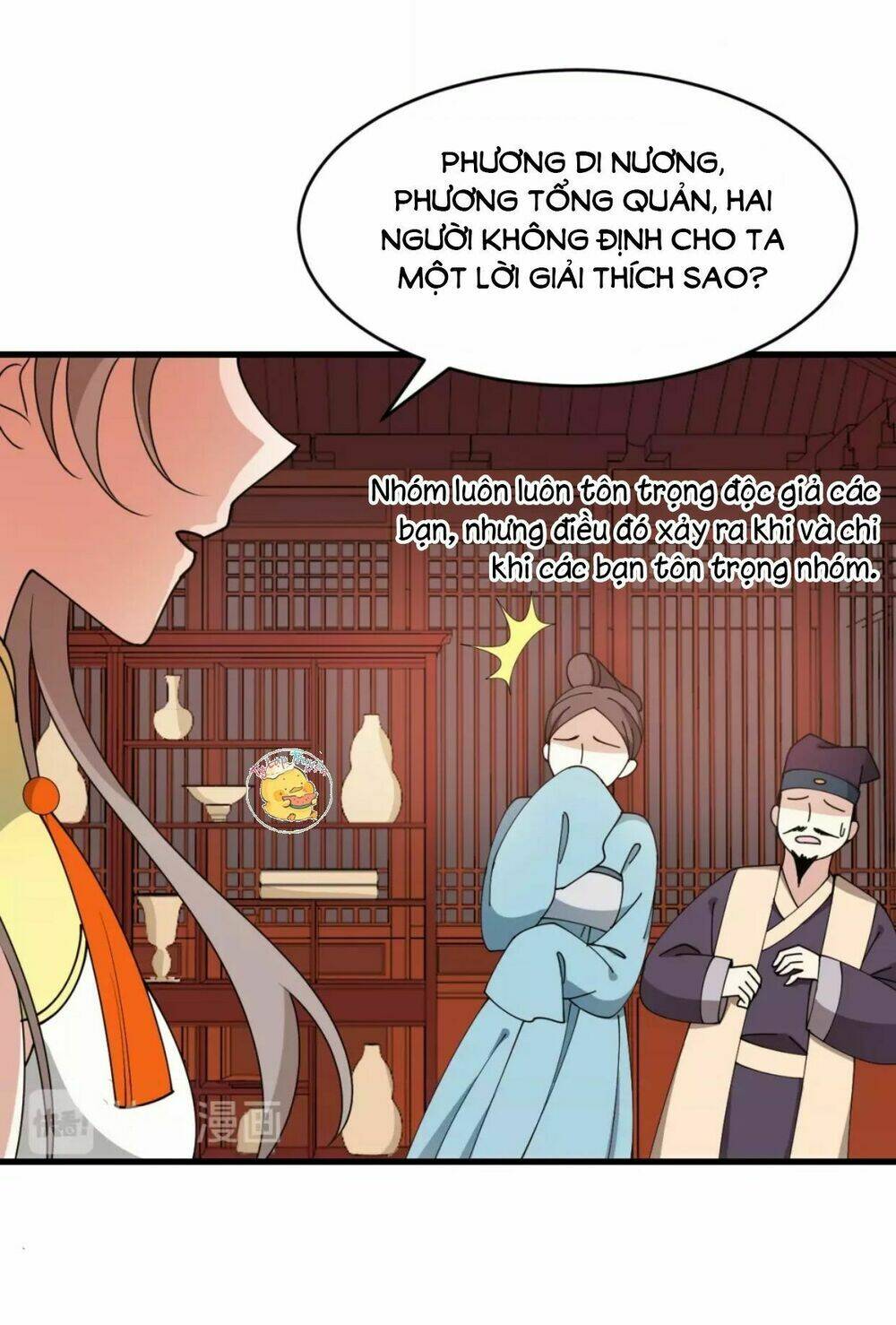 Trùng Sinh Chuyên Sủng Độc Phi Của Nhiếp Chính Vương - Chapter 23 - Page 23