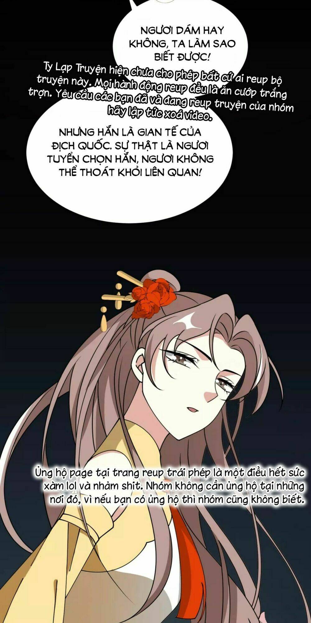 Trùng Sinh Chuyên Sủng Độc Phi Của Nhiếp Chính Vương - Chapter 23 - Page 25