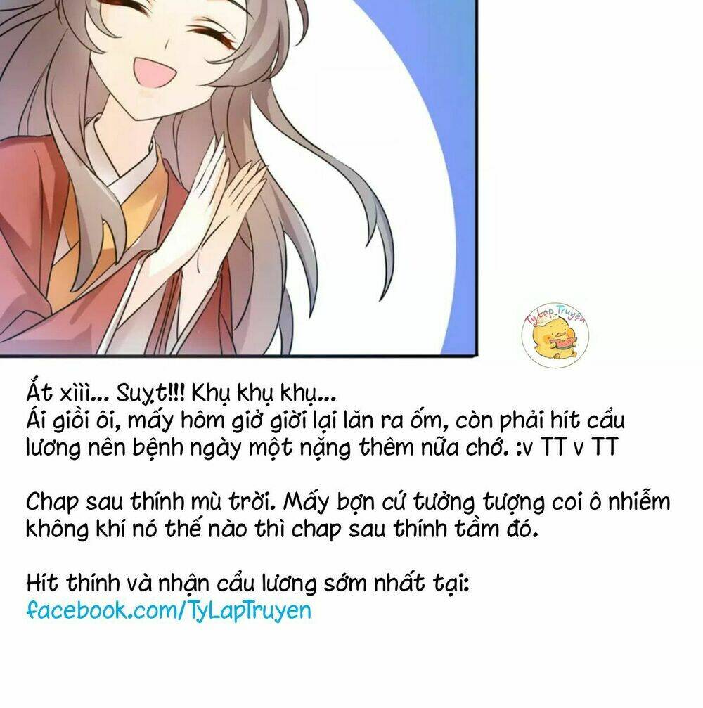 Trùng Sinh Chuyên Sủng Độc Phi Của Nhiếp Chính Vương - Chapter 23 - Page 29