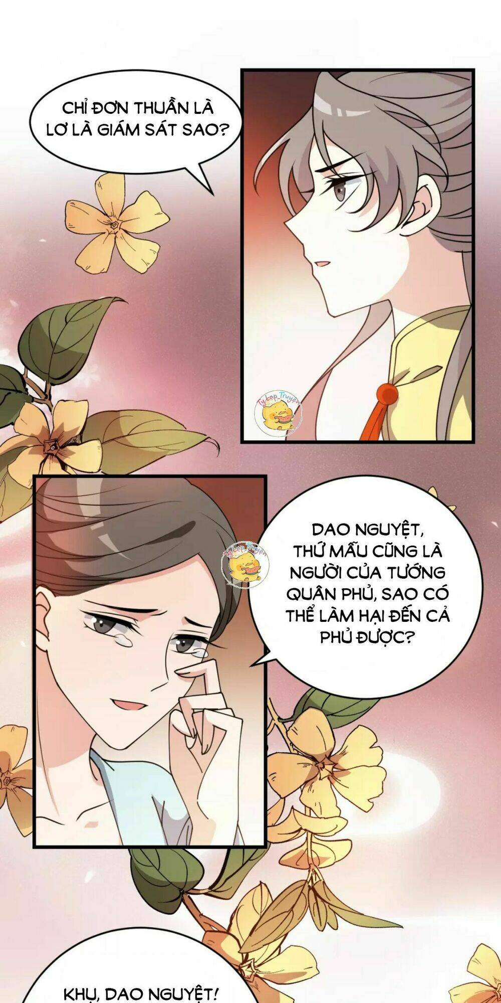 Trùng Sinh Chuyên Sủng Độc Phi Của Nhiếp Chính Vương - Chapter 24 - Page 10