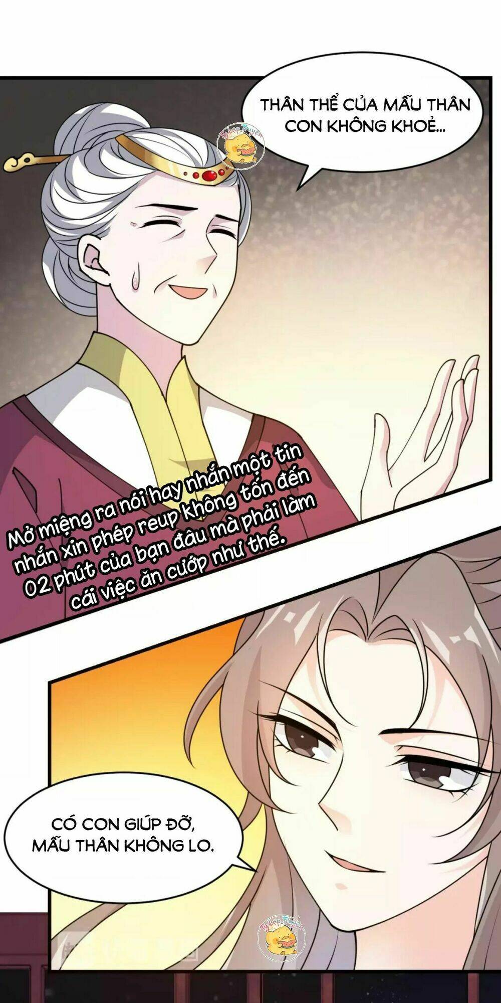 Trùng Sinh Chuyên Sủng Độc Phi Của Nhiếp Chính Vương - Chapter 24 - Page 16