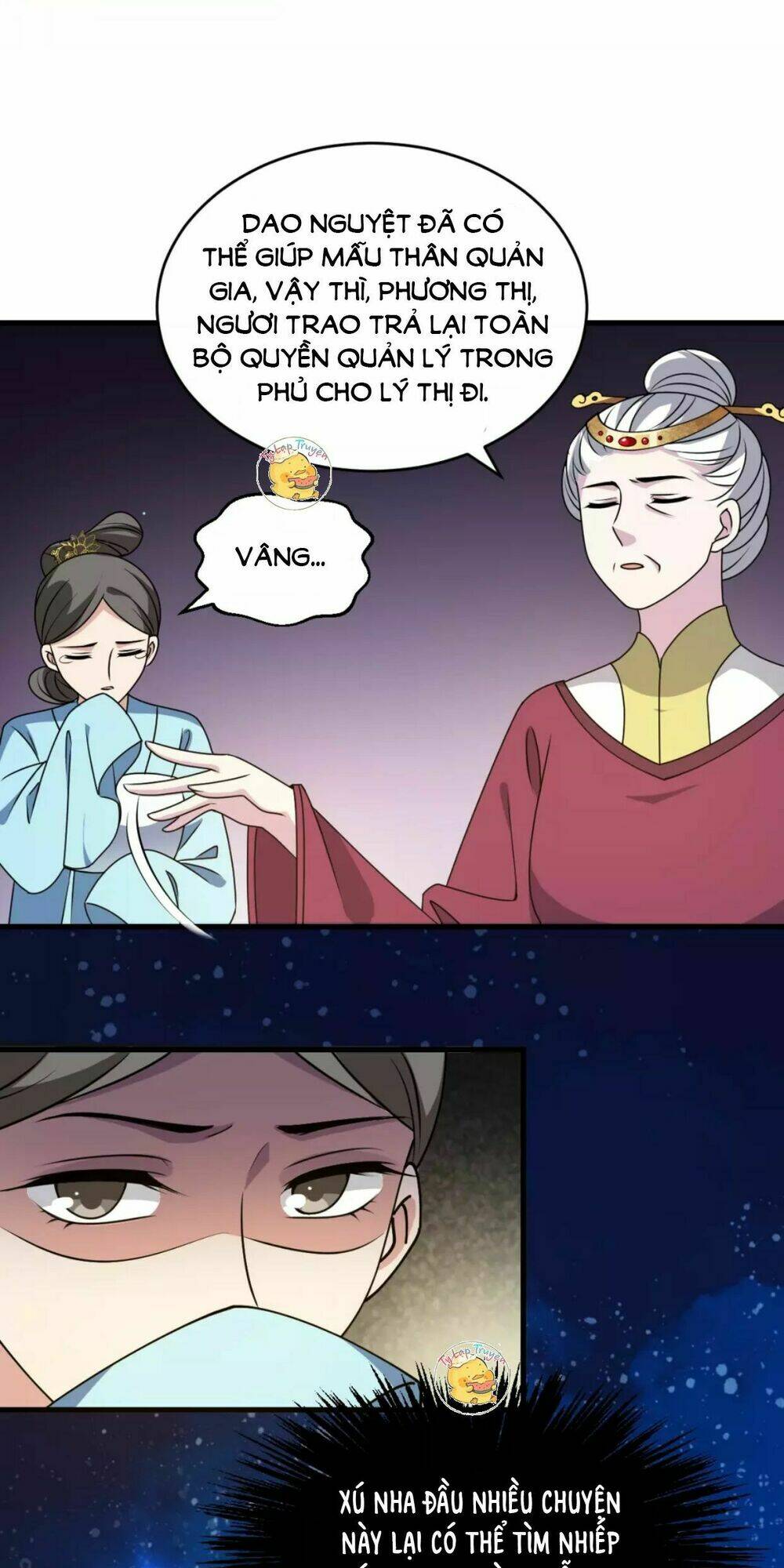 Trùng Sinh Chuyên Sủng Độc Phi Của Nhiếp Chính Vương - Chapter 24 - Page 19