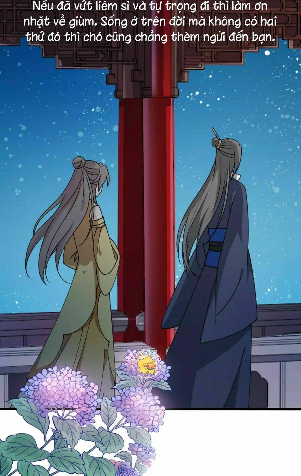 Trùng Sinh Chuyên Sủng Độc Phi Của Nhiếp Chính Vương - Chapter 24 - Page 21