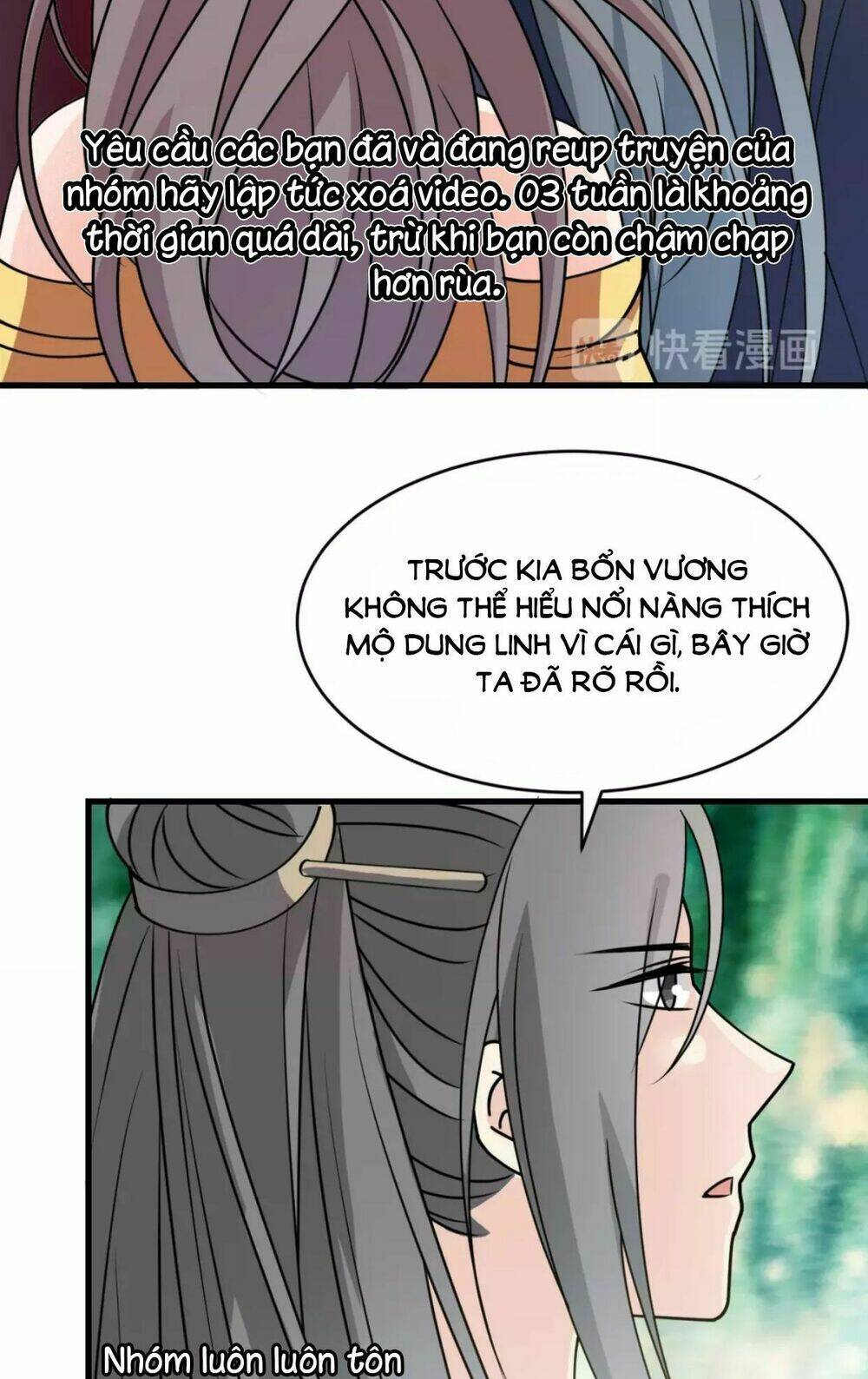 Trùng Sinh Chuyên Sủng Độc Phi Của Nhiếp Chính Vương - Chapter 24 - Page 23