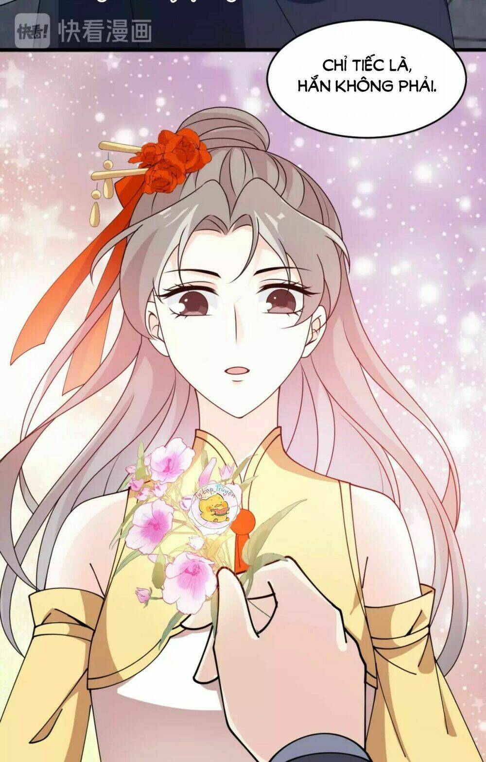 Trùng Sinh Chuyên Sủng Độc Phi Của Nhiếp Chính Vương - Chapter 24 - Page 27