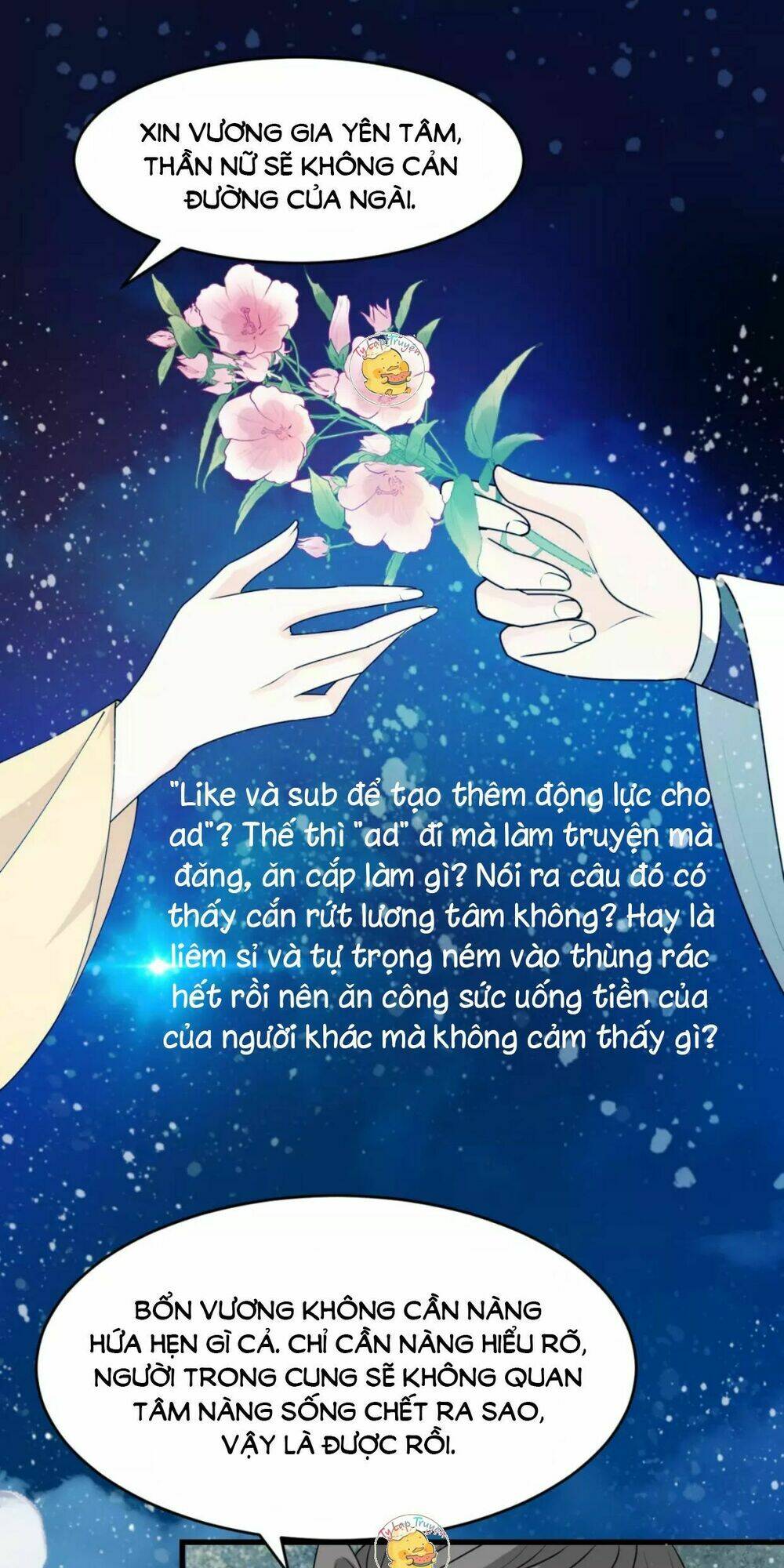 Trùng Sinh Chuyên Sủng Độc Phi Của Nhiếp Chính Vương - Chapter 24 - Page 28