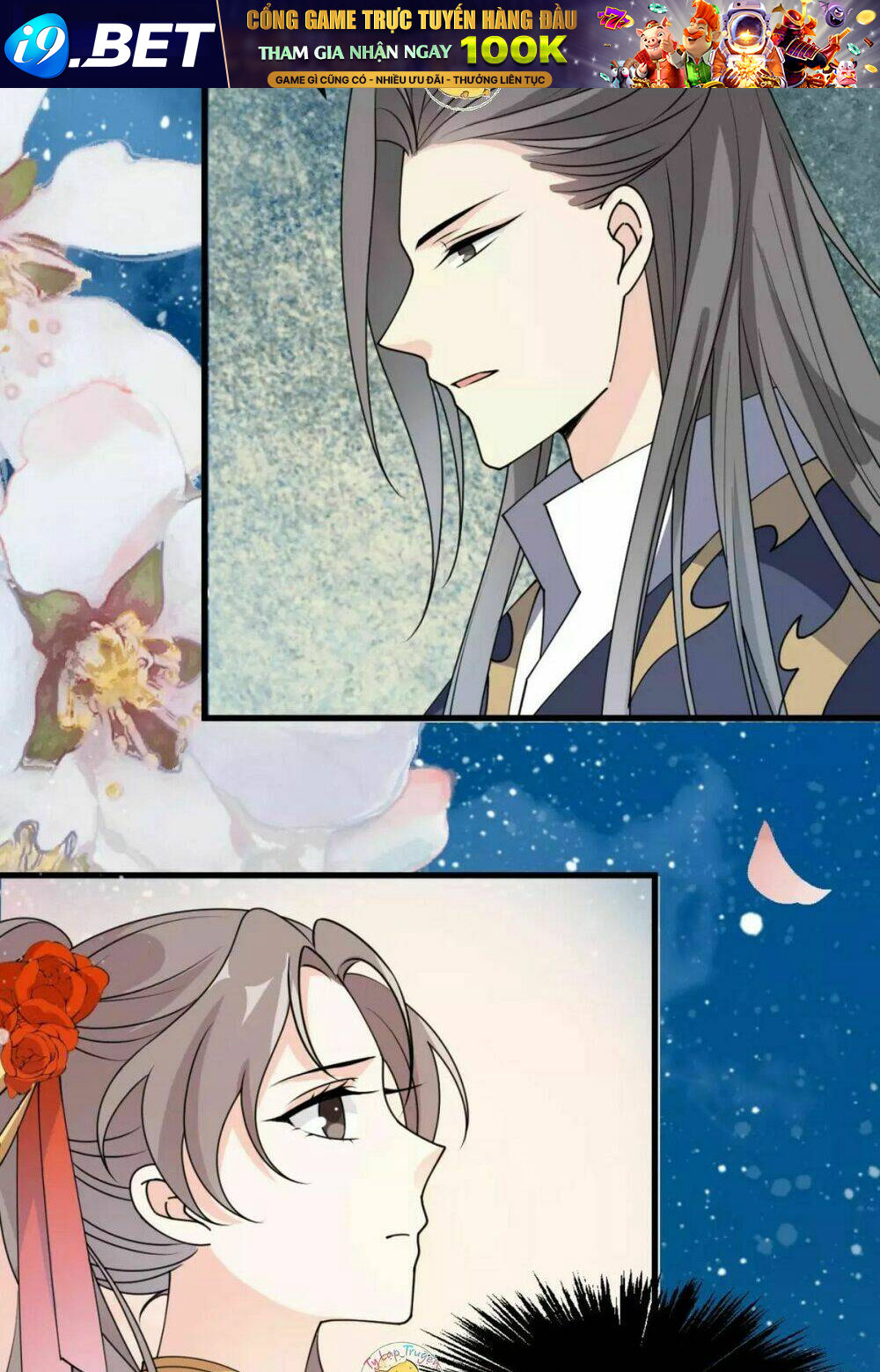 Trùng Sinh Chuyên Sủng Độc Phi Của Nhiếp Chính Vương - Chapter 24 - Page 29