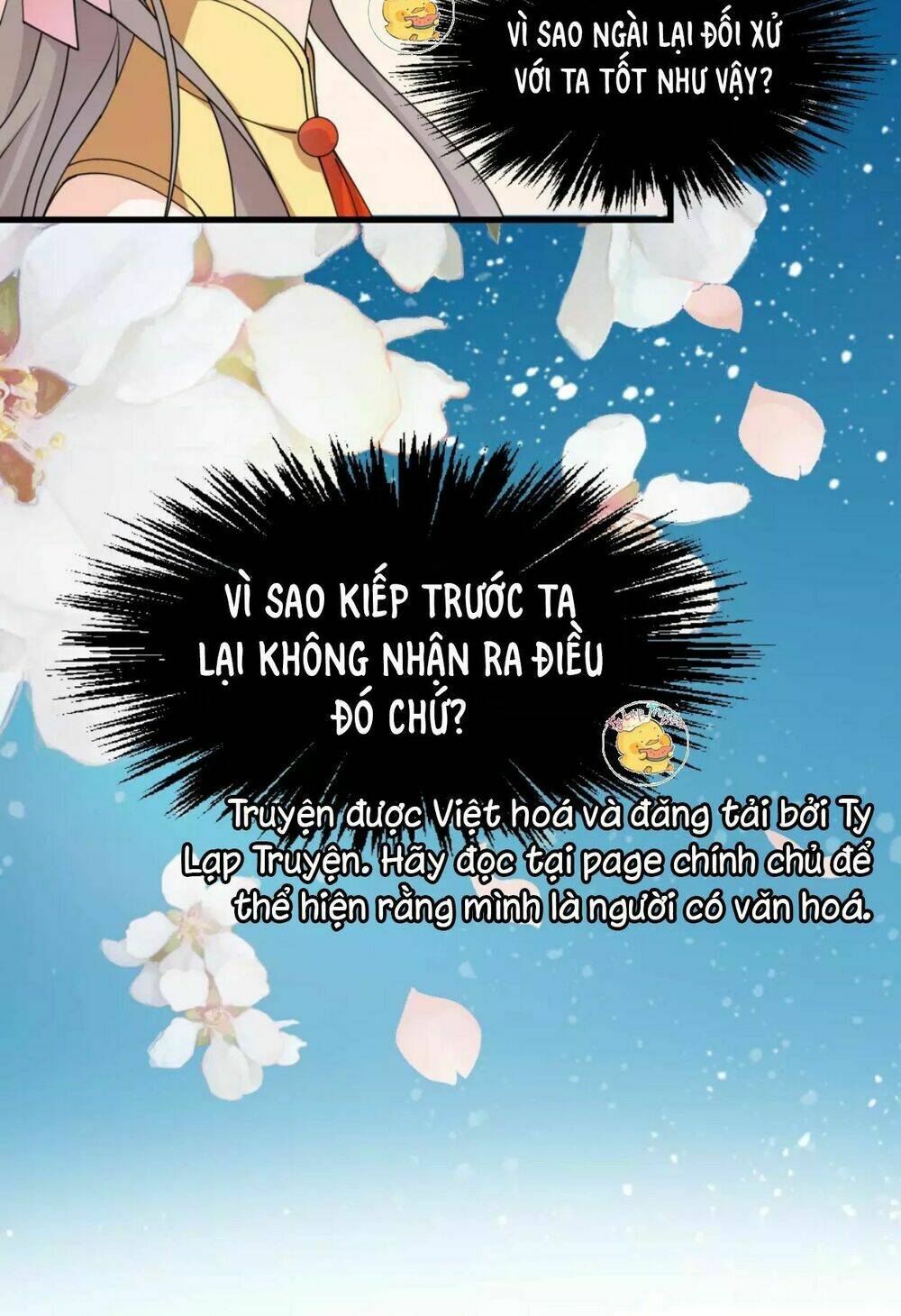Trùng Sinh Chuyên Sủng Độc Phi Của Nhiếp Chính Vương - Chapter 24 - Page 30