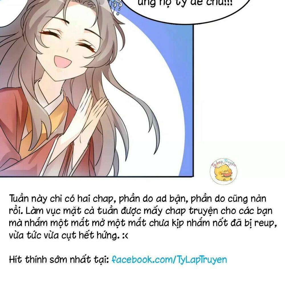 Trùng Sinh Chuyên Sủng Độc Phi Của Nhiếp Chính Vương - Chapter 24 - Page 32