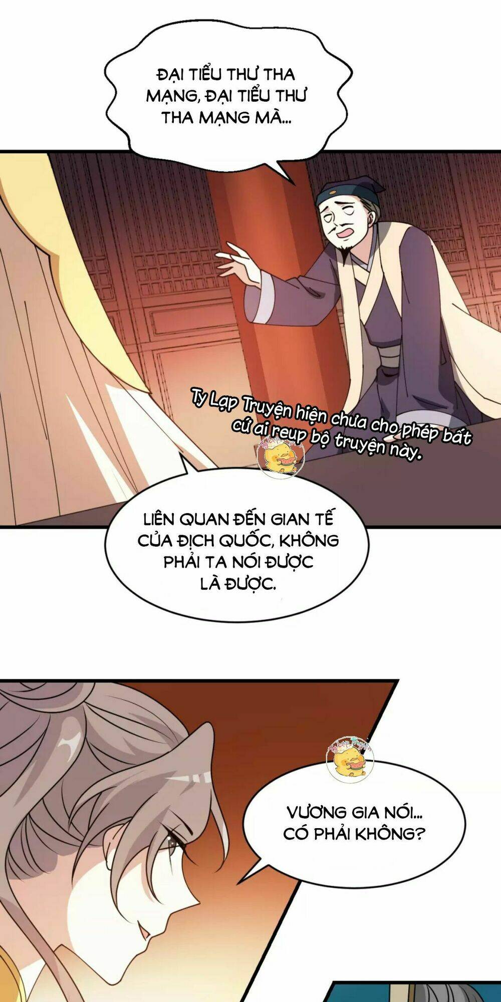 Trùng Sinh Chuyên Sủng Độc Phi Của Nhiếp Chính Vương - Chapter 24 - Page 4