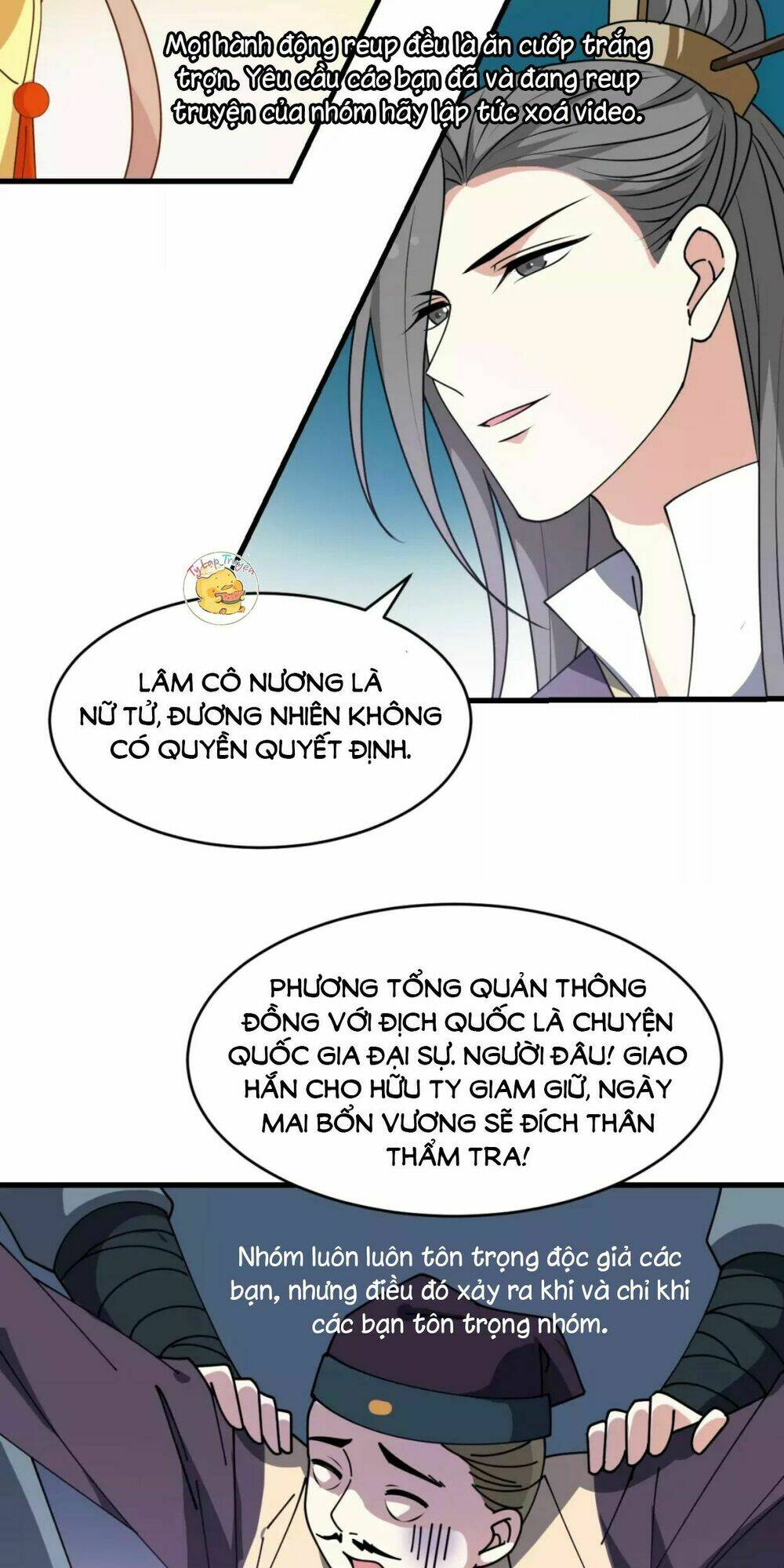 Trùng Sinh Chuyên Sủng Độc Phi Của Nhiếp Chính Vương - Chapter 24 - Page 5