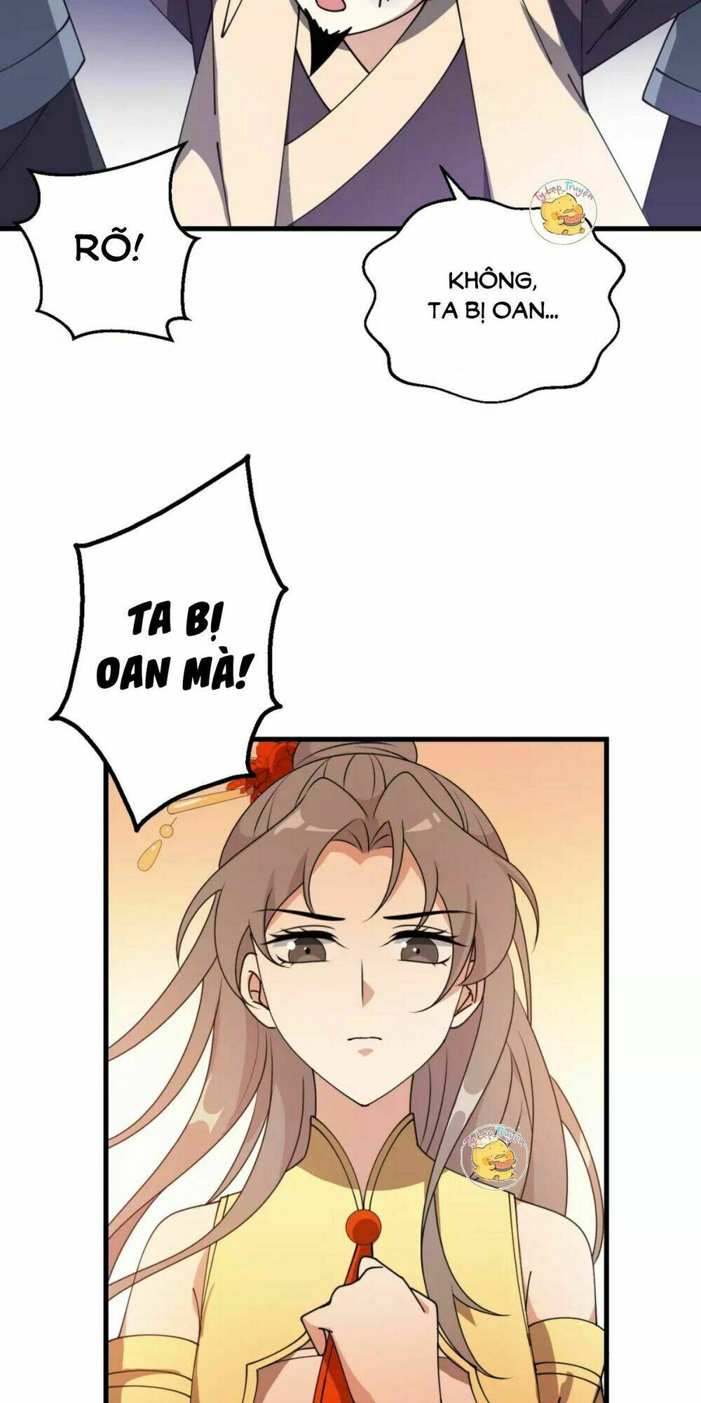 Trùng Sinh Chuyên Sủng Độc Phi Của Nhiếp Chính Vương - Chapter 24 - Page 6