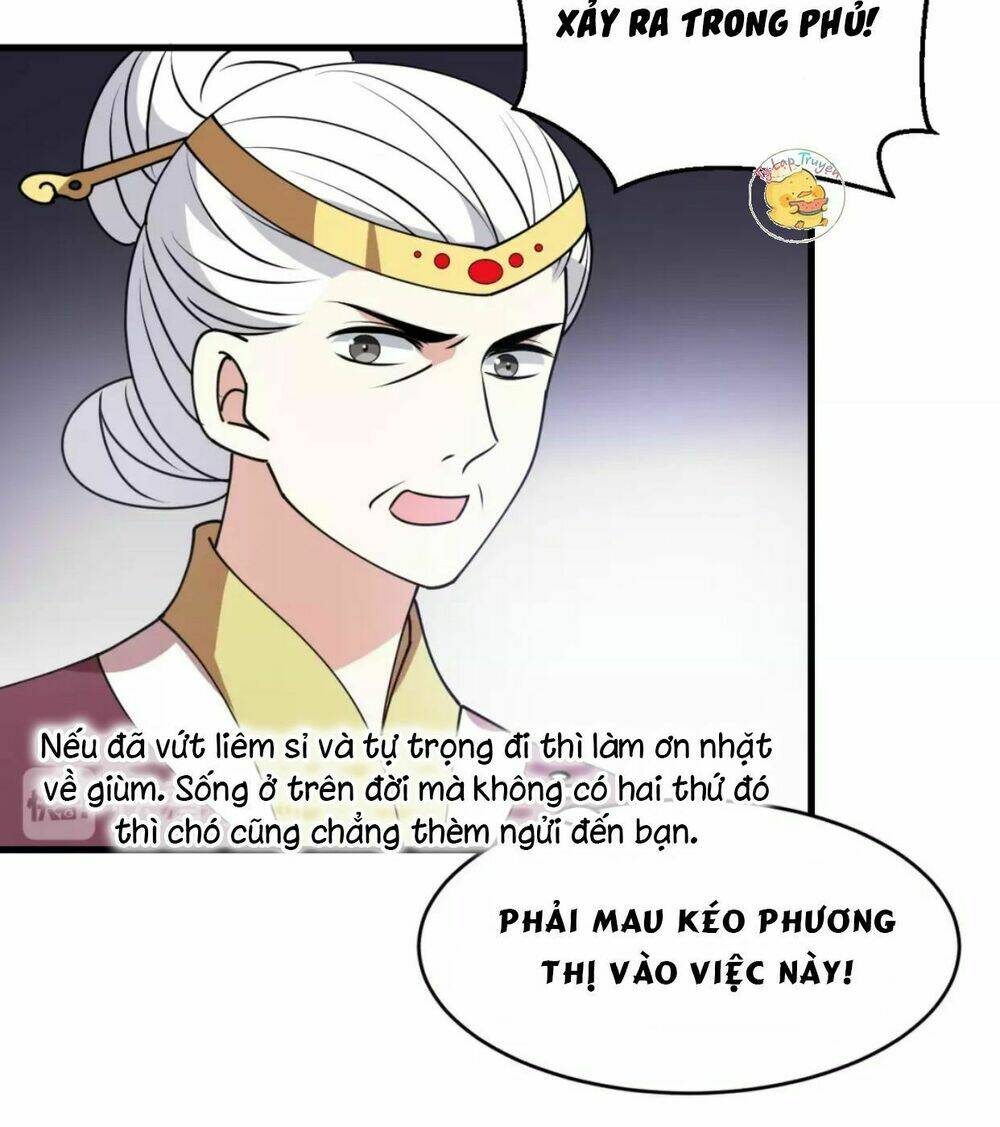 Trùng Sinh Chuyên Sủng Độc Phi Của Nhiếp Chính Vương - Chapter 24 - Page 8