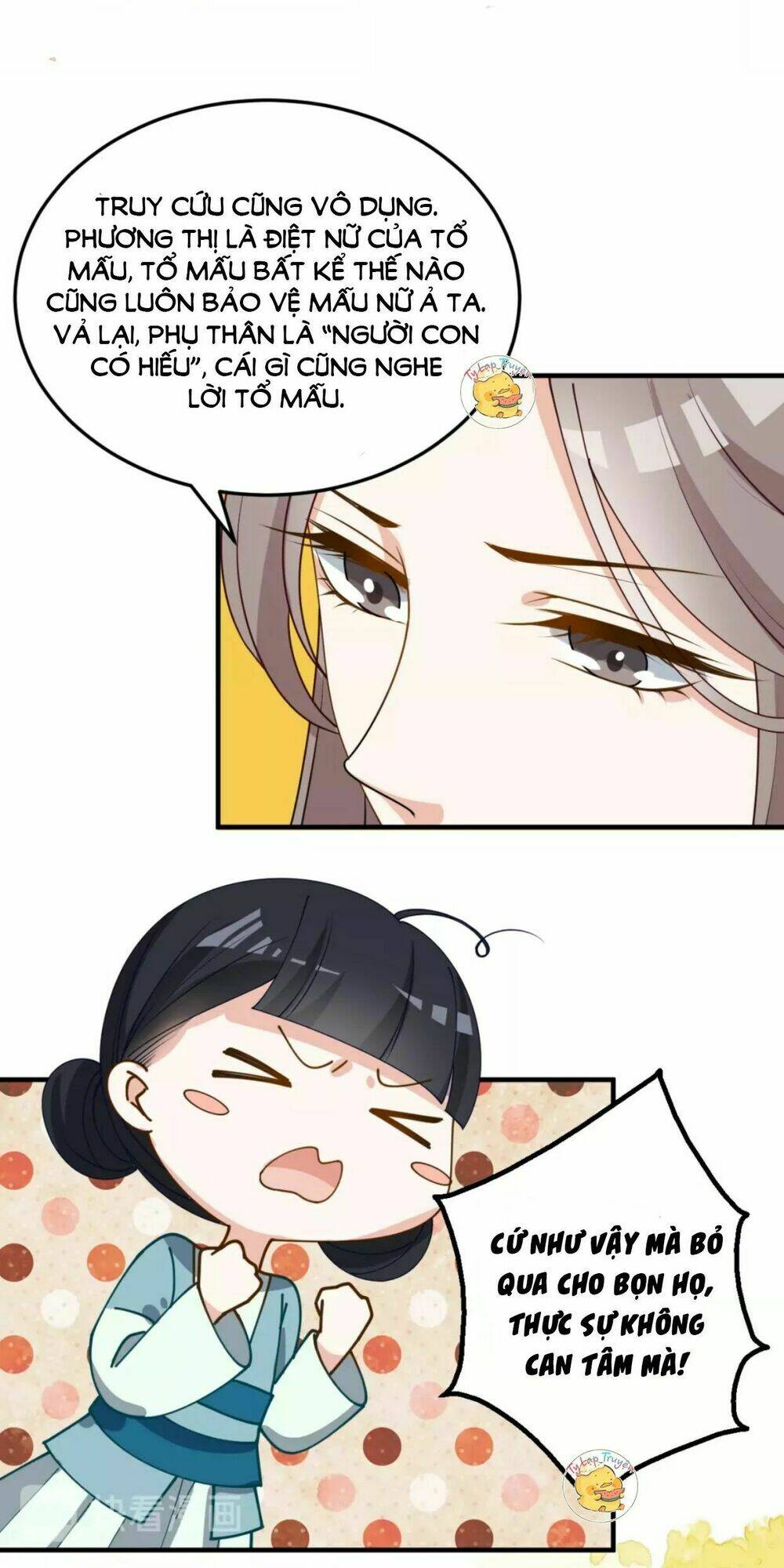 Trùng Sinh Chuyên Sủng Độc Phi Của Nhiếp Chính Vương - Chapter 25 - Page 9