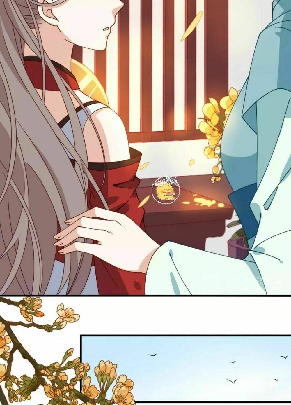 Trùng Sinh Chuyên Sủng Độc Phi Của Nhiếp Chính Vương - Chapter 25 - Page 12