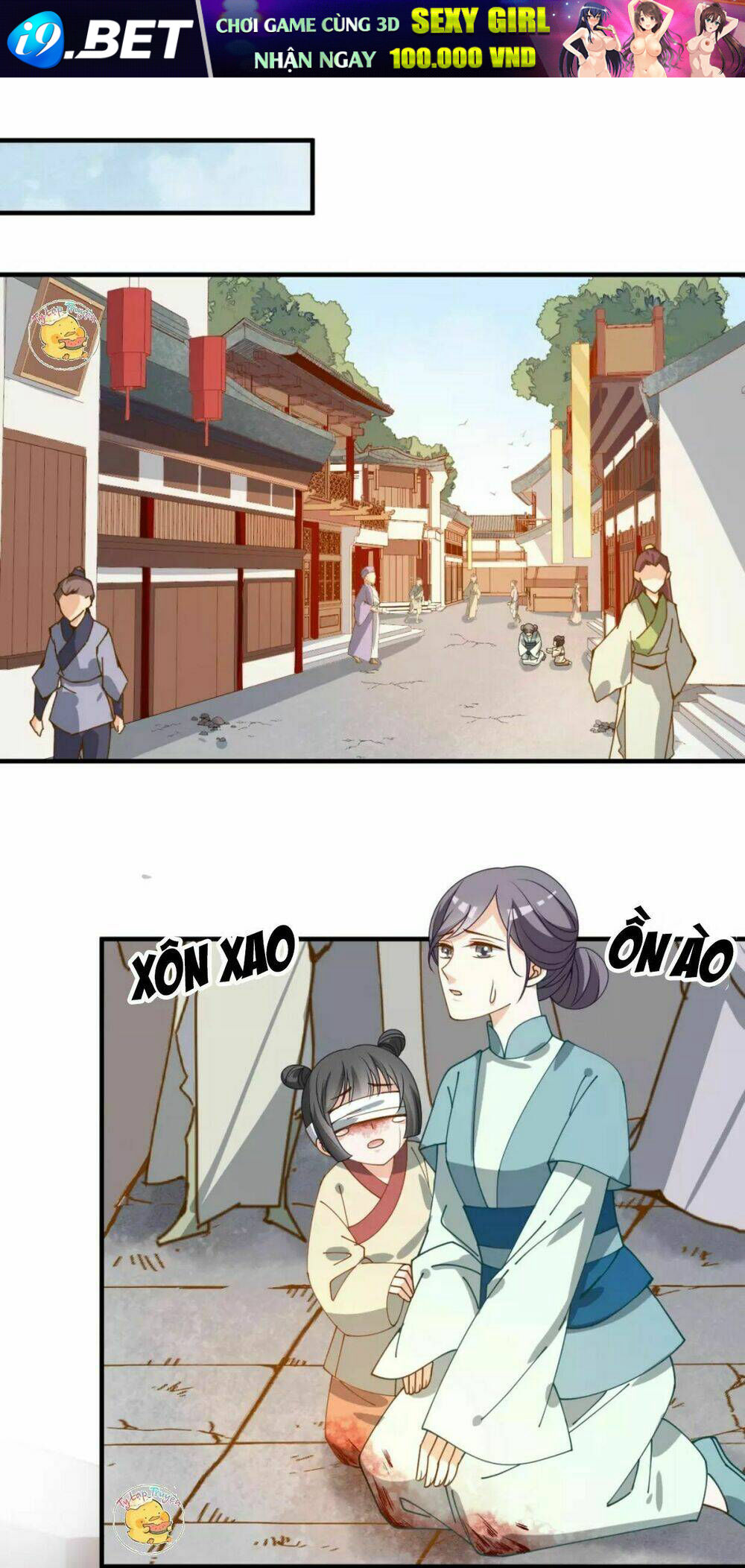 Trùng Sinh Chuyên Sủng Độc Phi Của Nhiếp Chính Vương - Chapter 25 - Page 14