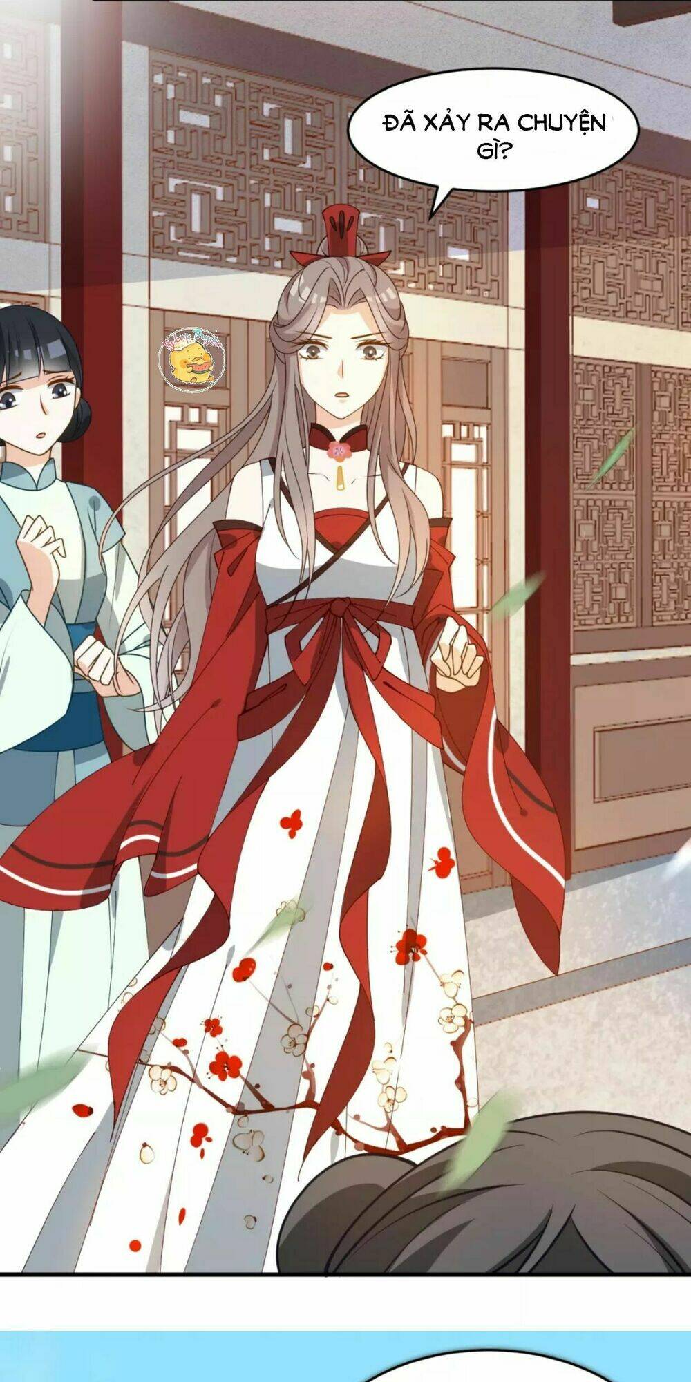 Trùng Sinh Chuyên Sủng Độc Phi Của Nhiếp Chính Vương - Chapter 25 - Page 15