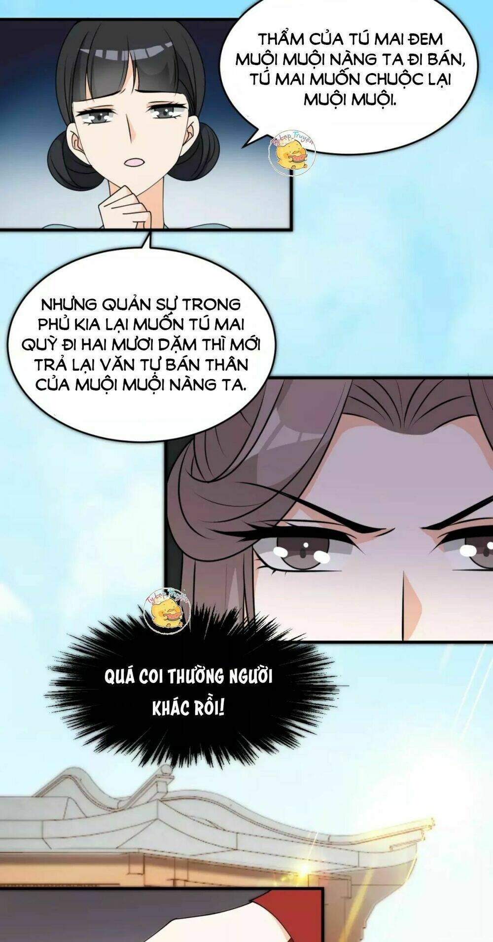 Trùng Sinh Chuyên Sủng Độc Phi Của Nhiếp Chính Vương - Chapter 25 - Page 16