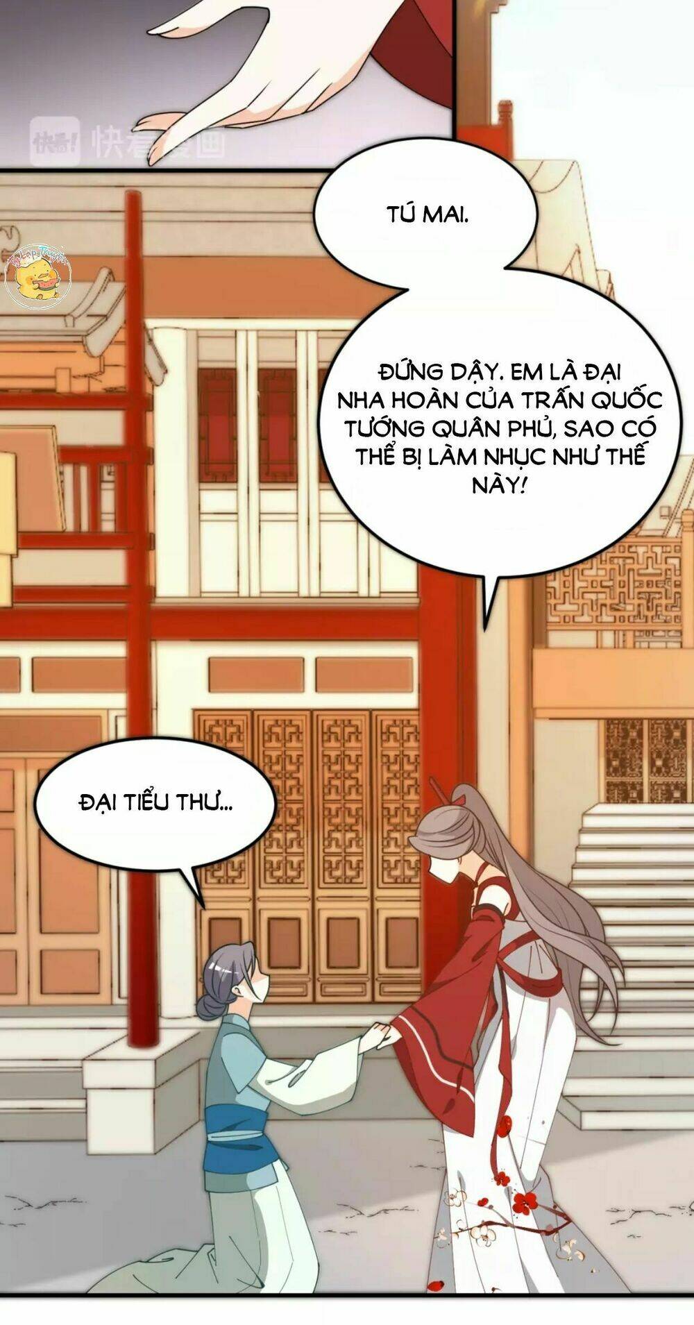 Trùng Sinh Chuyên Sủng Độc Phi Của Nhiếp Chính Vương - Chapter 25 - Page 17