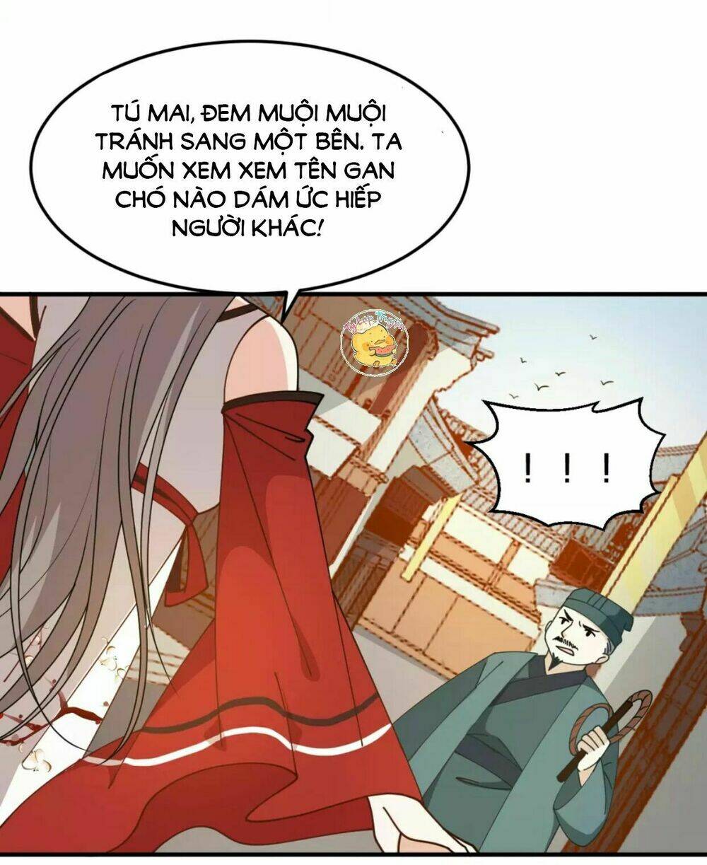 Trùng Sinh Chuyên Sủng Độc Phi Của Nhiếp Chính Vương - Chapter 25 - Page 18