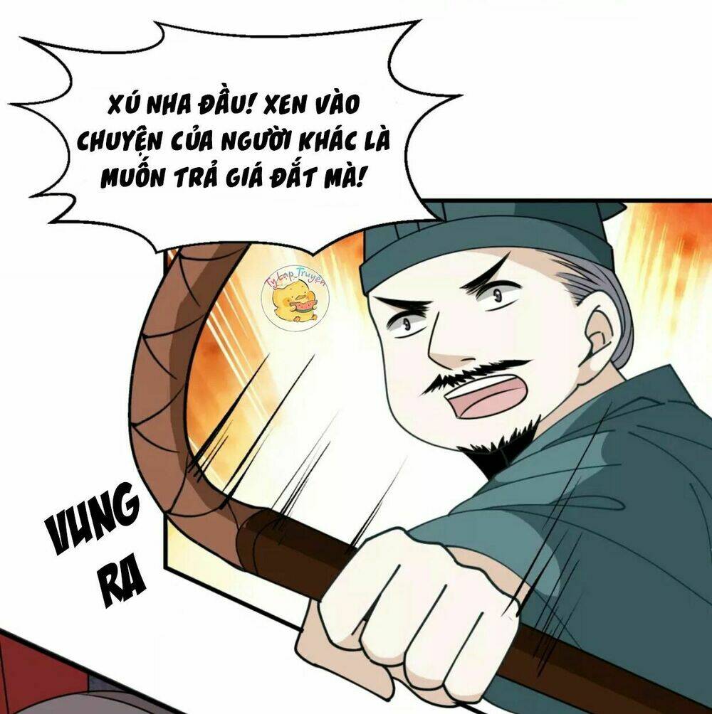 Trùng Sinh Chuyên Sủng Độc Phi Của Nhiếp Chính Vương - Chapter 25 - Page 19