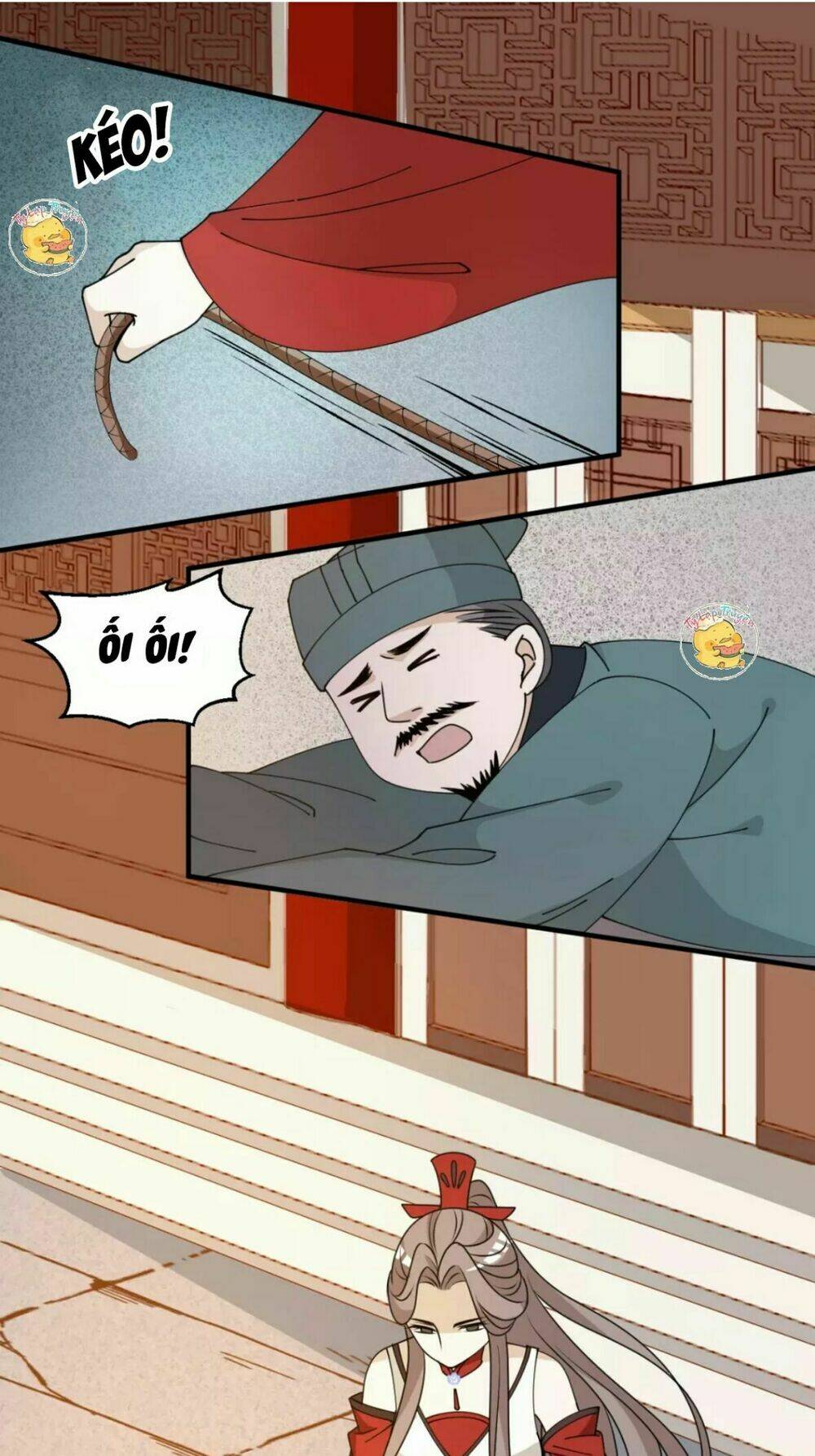 Trùng Sinh Chuyên Sủng Độc Phi Của Nhiếp Chính Vương - Chapter 25 - Page 21